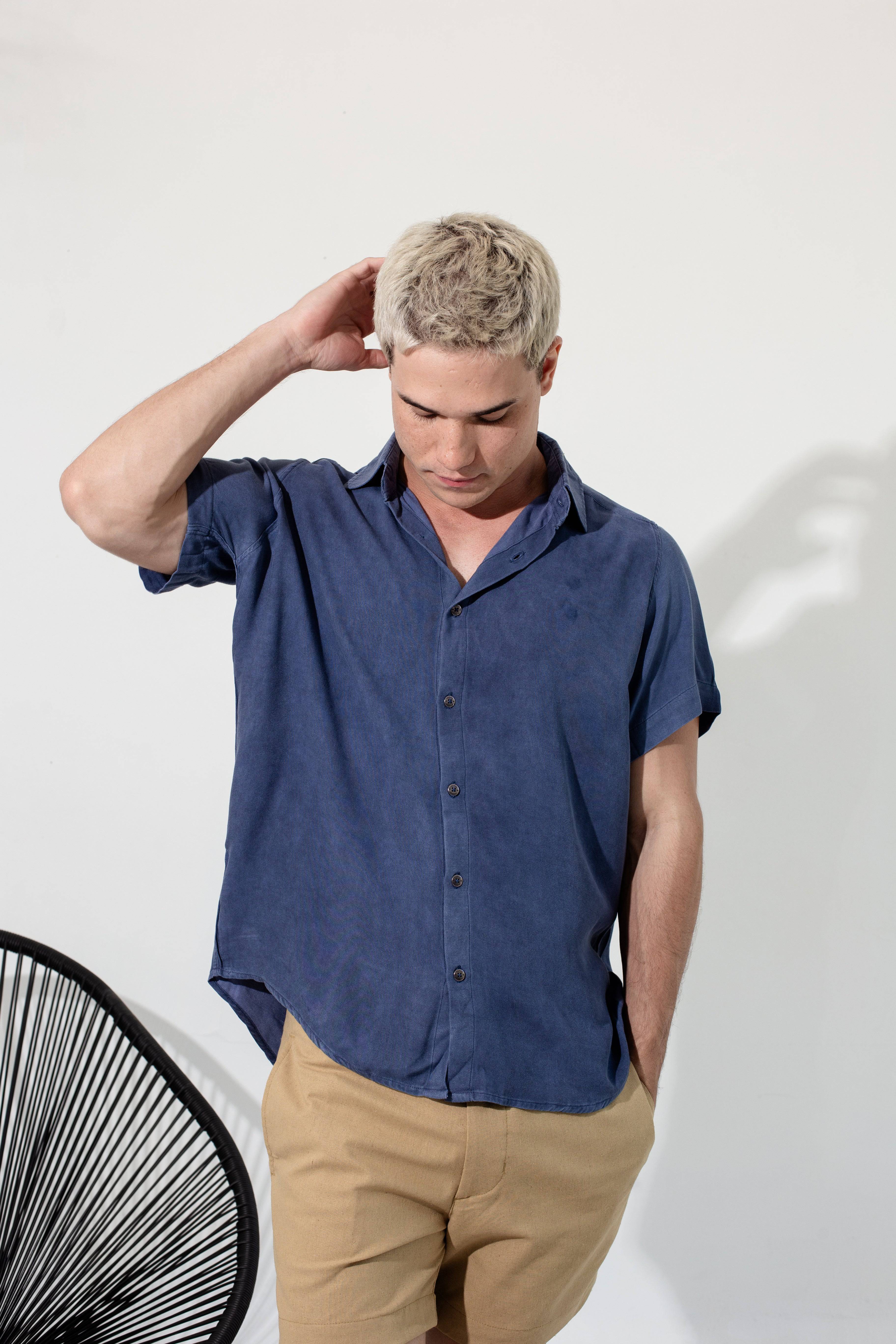 Camisa Vintage Estnd