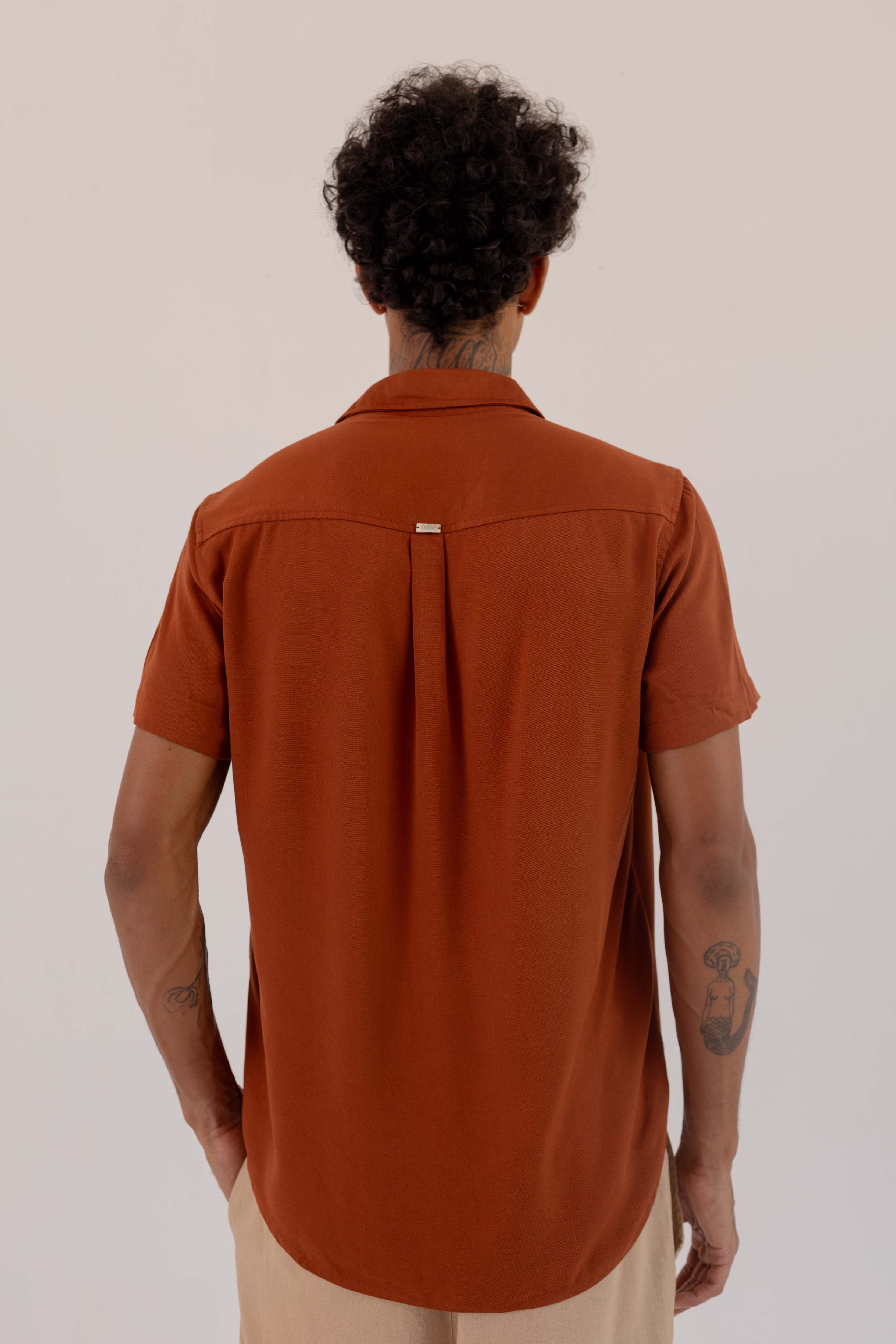 Camisa Vintage Heavy