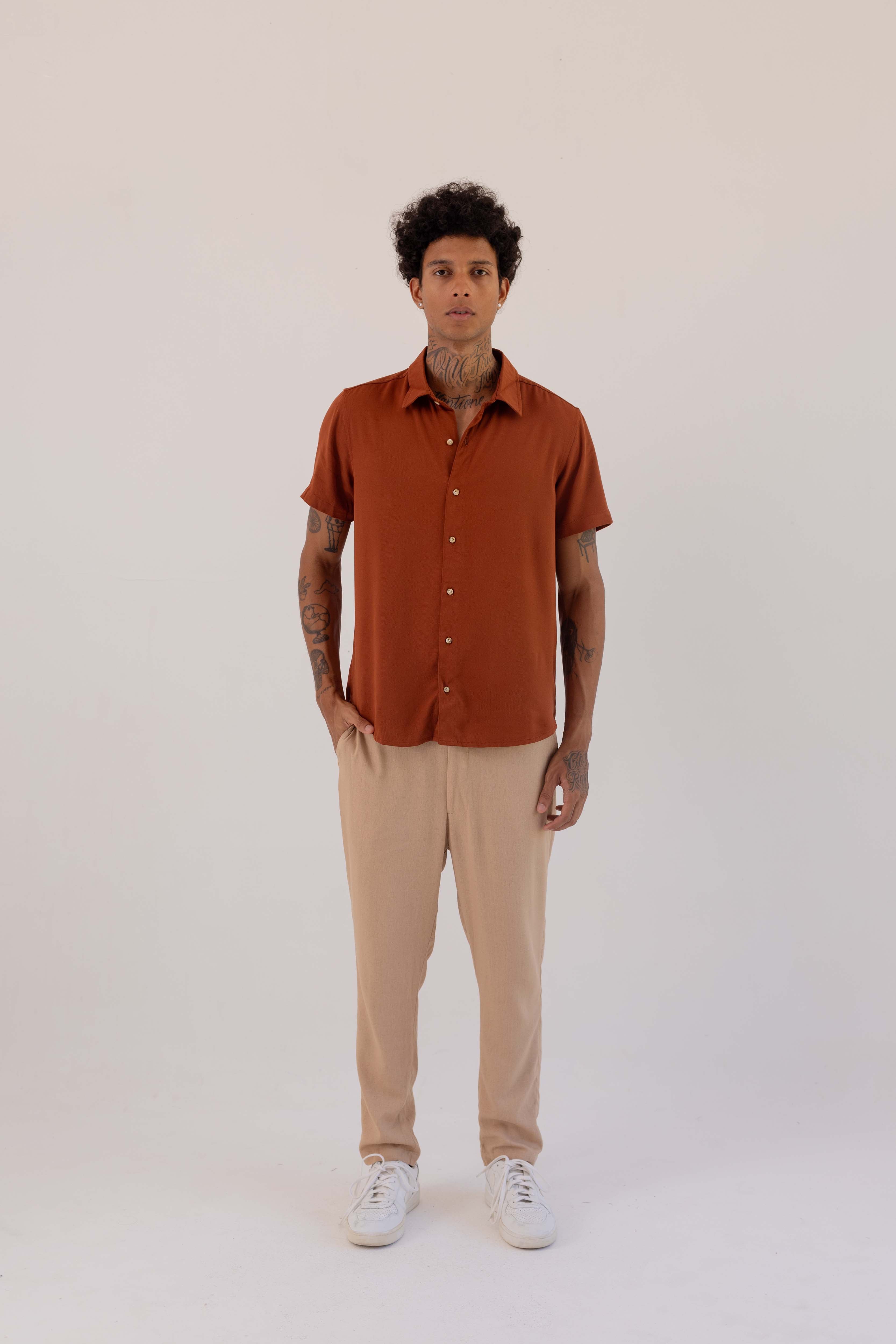 Camisa Vintage Heavy