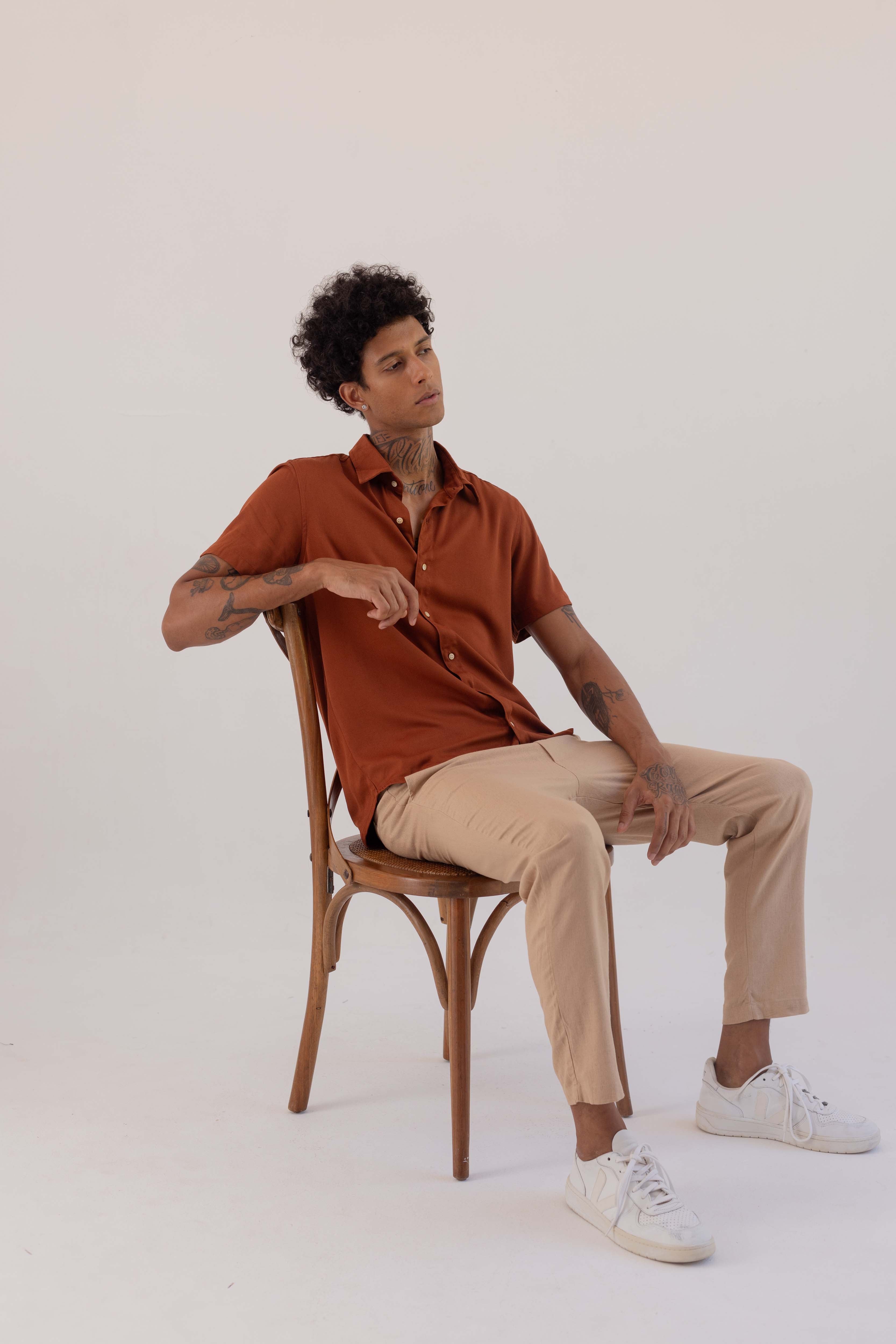 Camisa Vintage Heavy