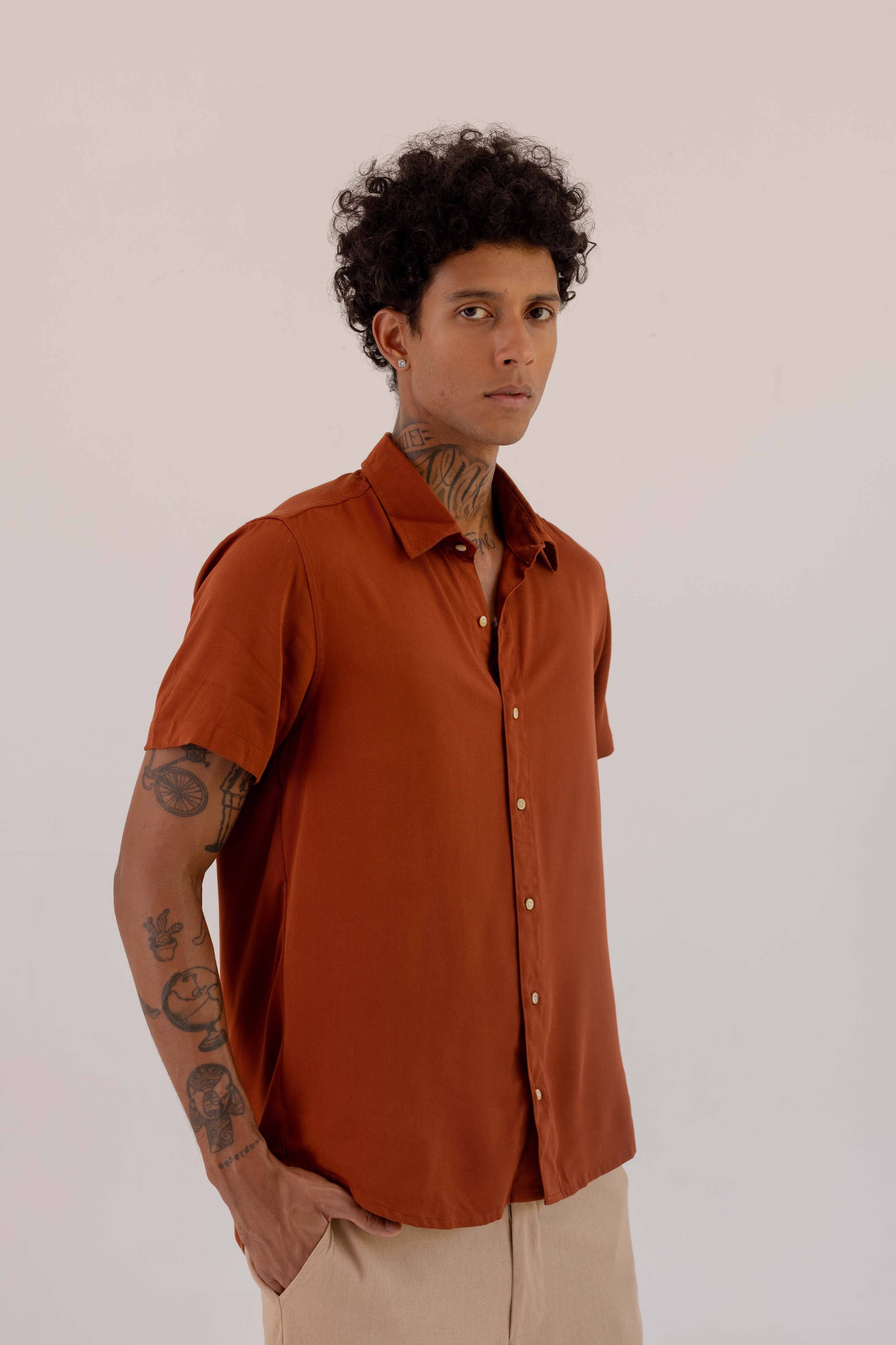 Camisa Vintage Heavy