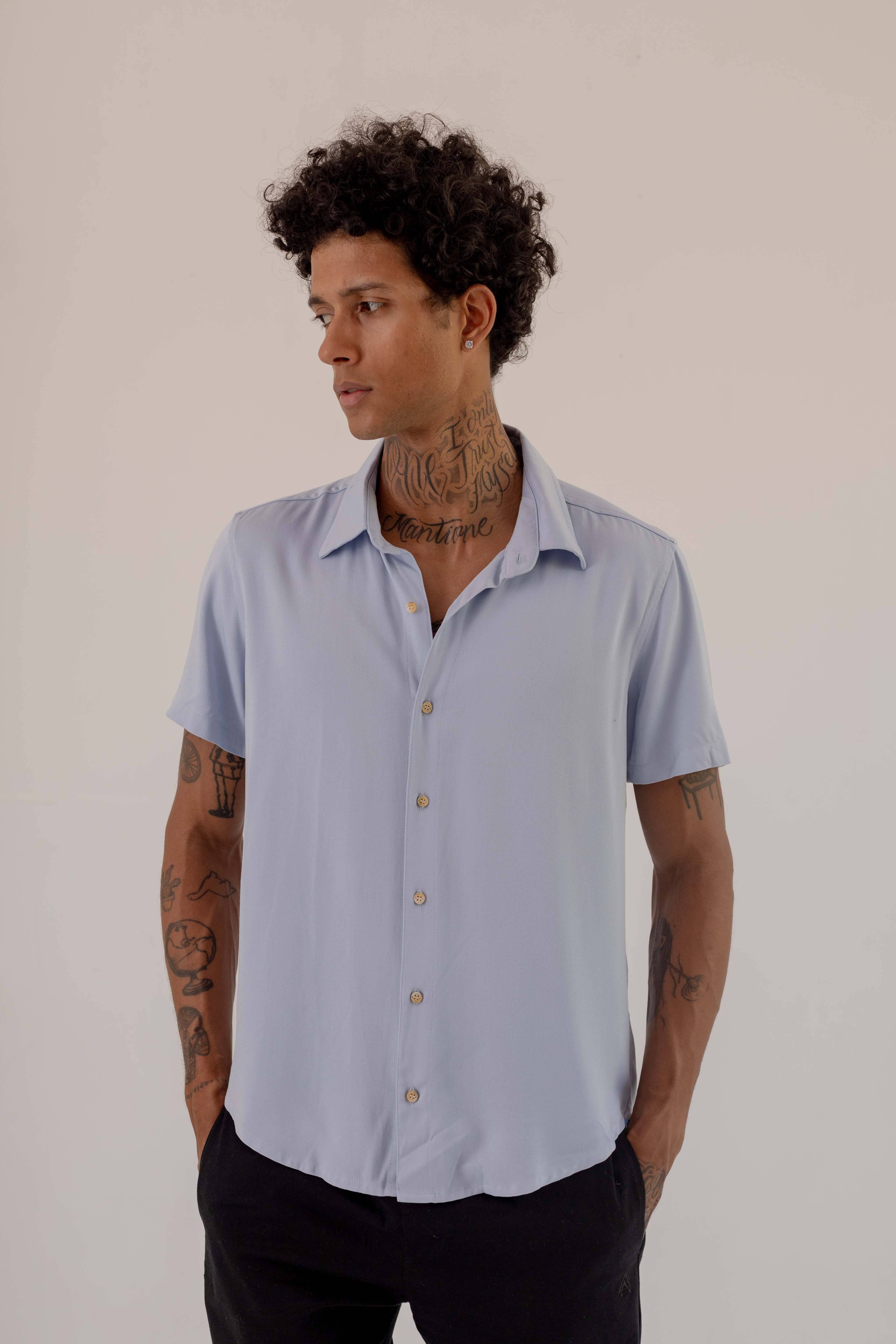 Camisa Vintage Heavy
