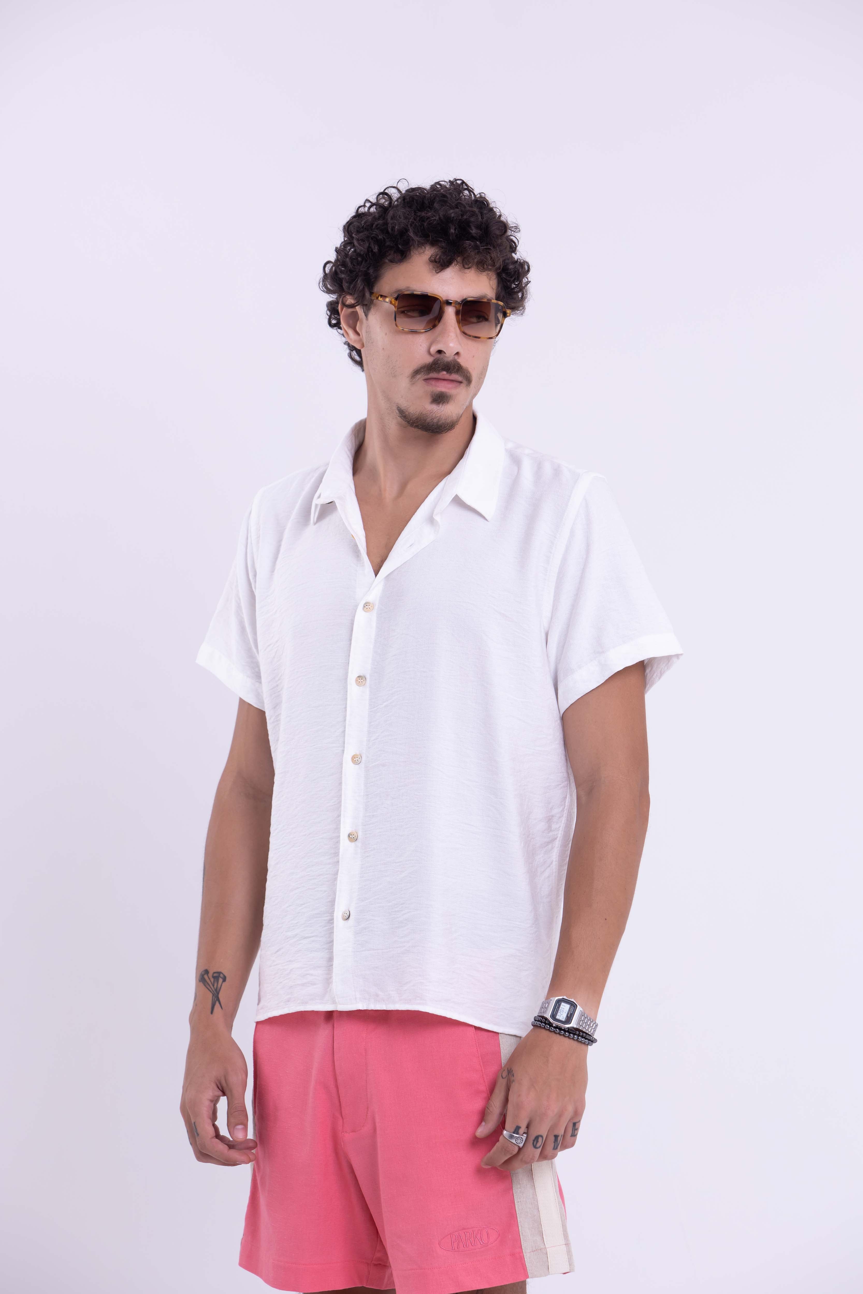 CAMISA RELAX CRINCKLE