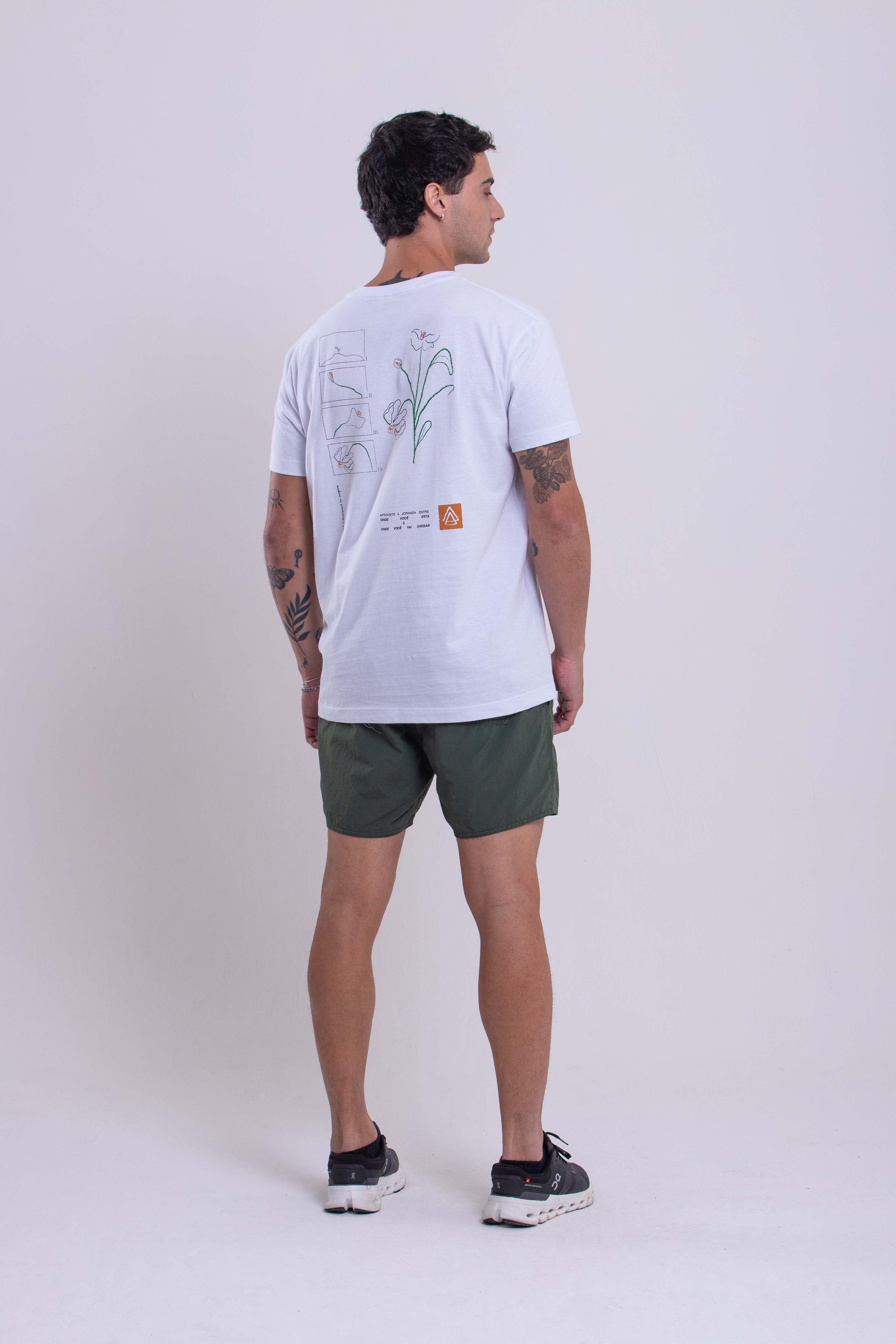 Camiseta Classic Fases Flo