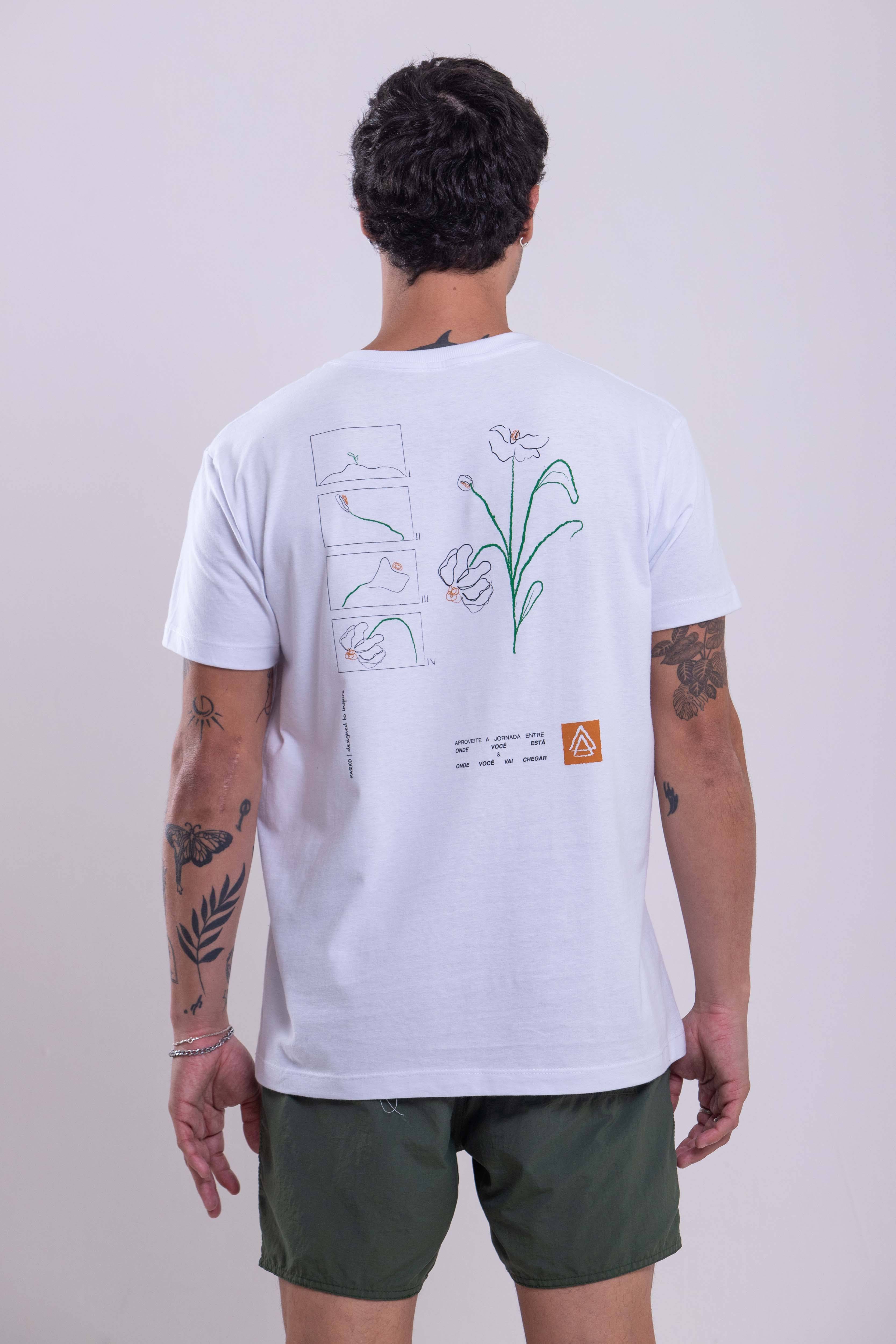 Camiseta Classic Fases Flo