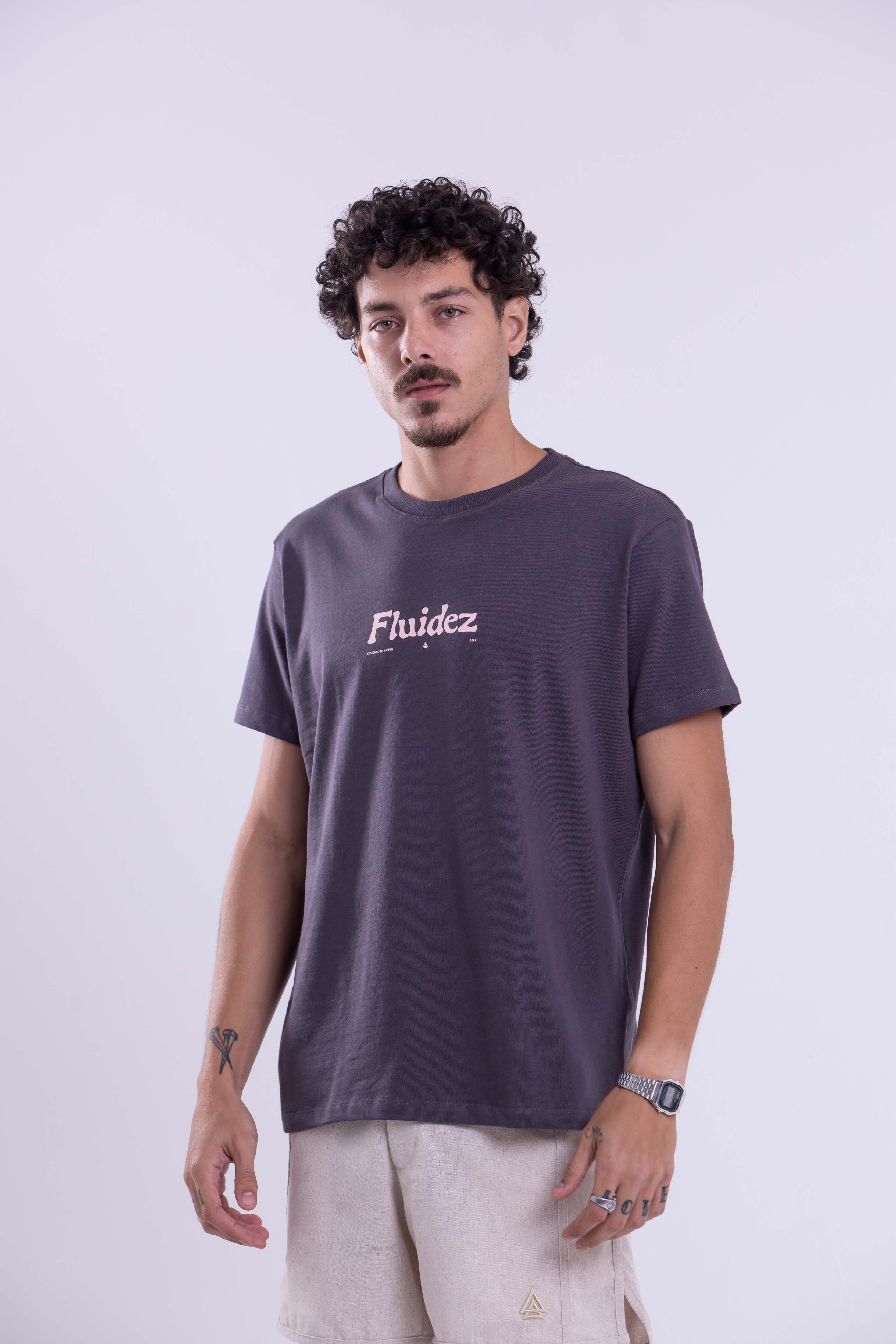 T-Shirt Classic Fluidez Type