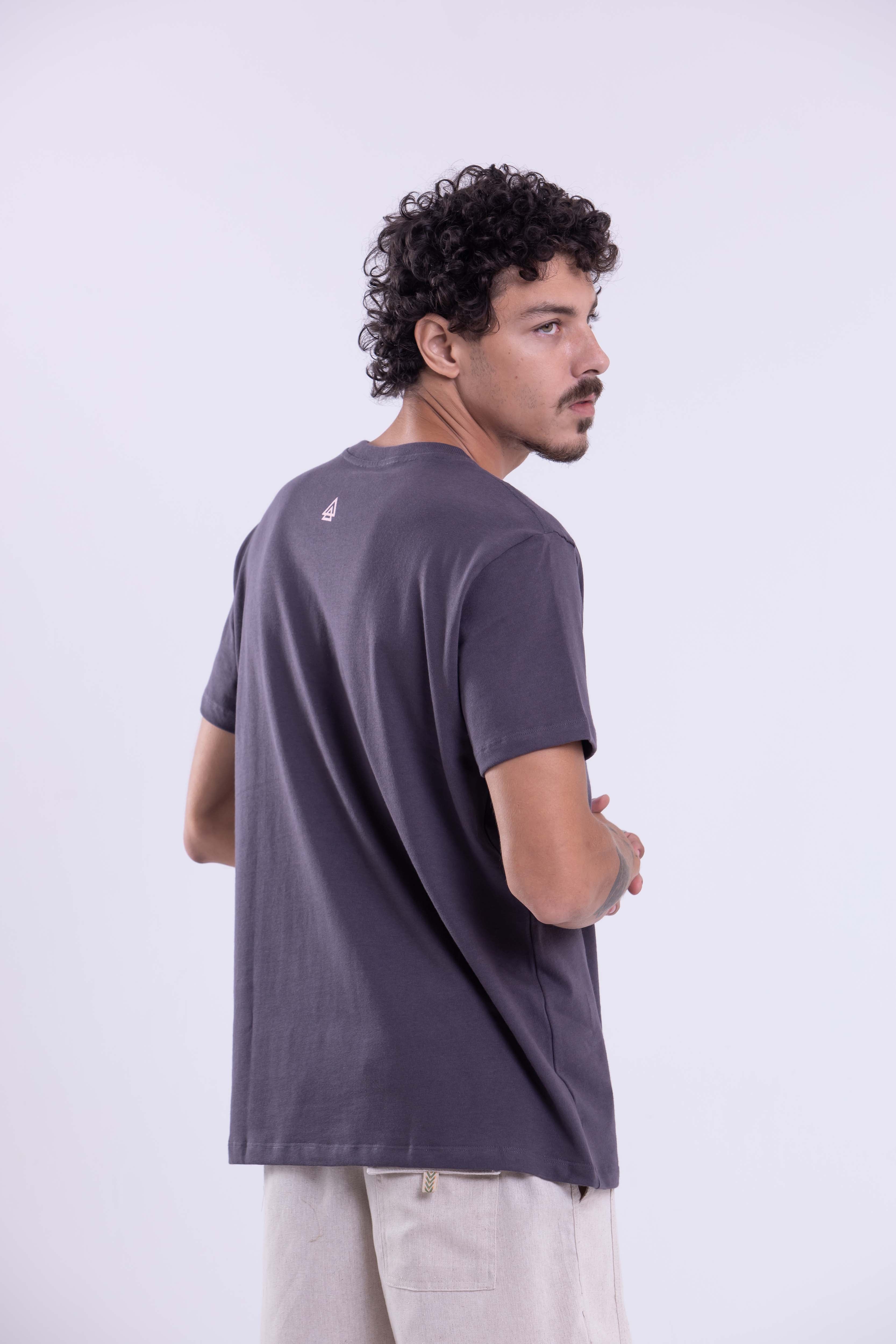 T-Shirt Classic Fluidez Type