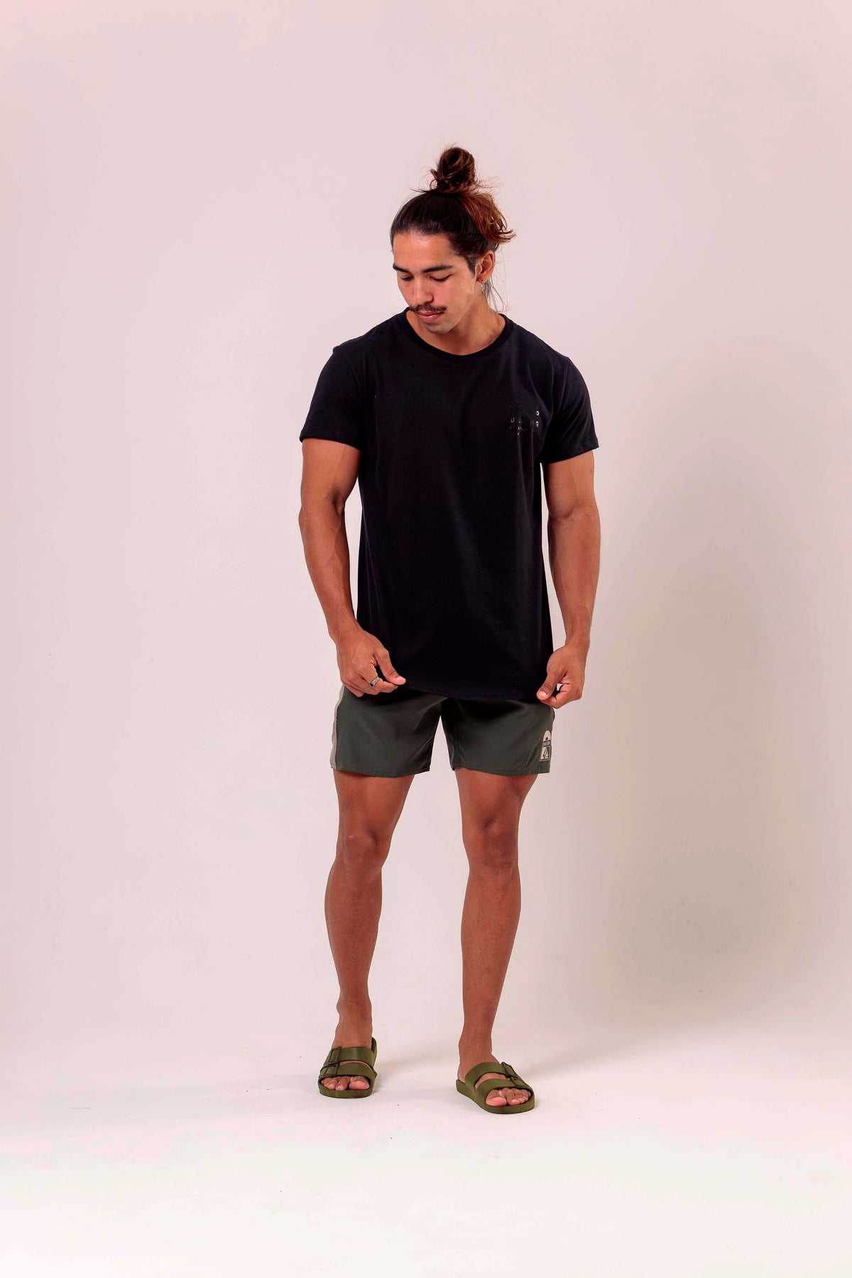 Camiseta Long Parko Co