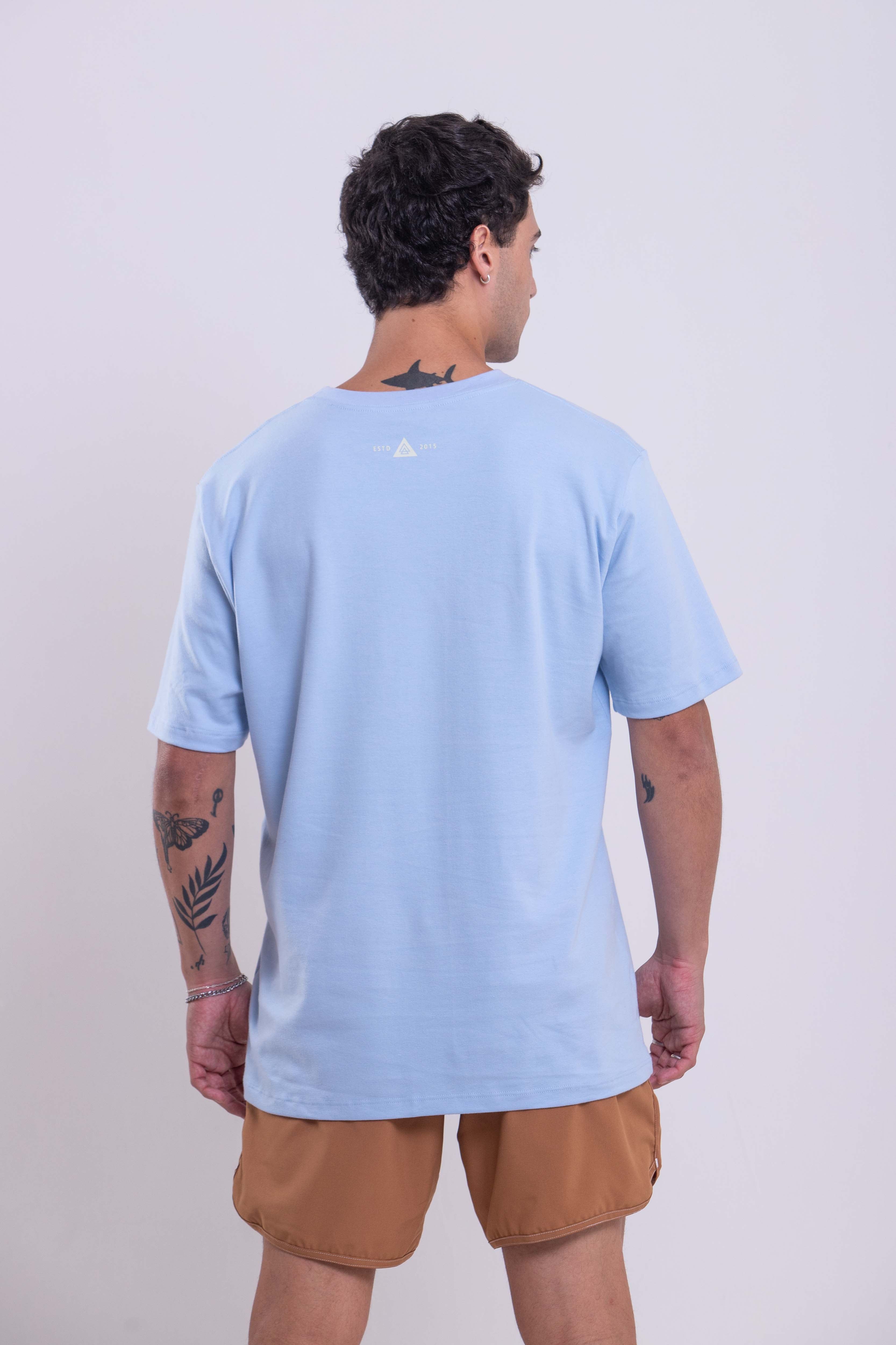 T-Shirt Oversized Ventania