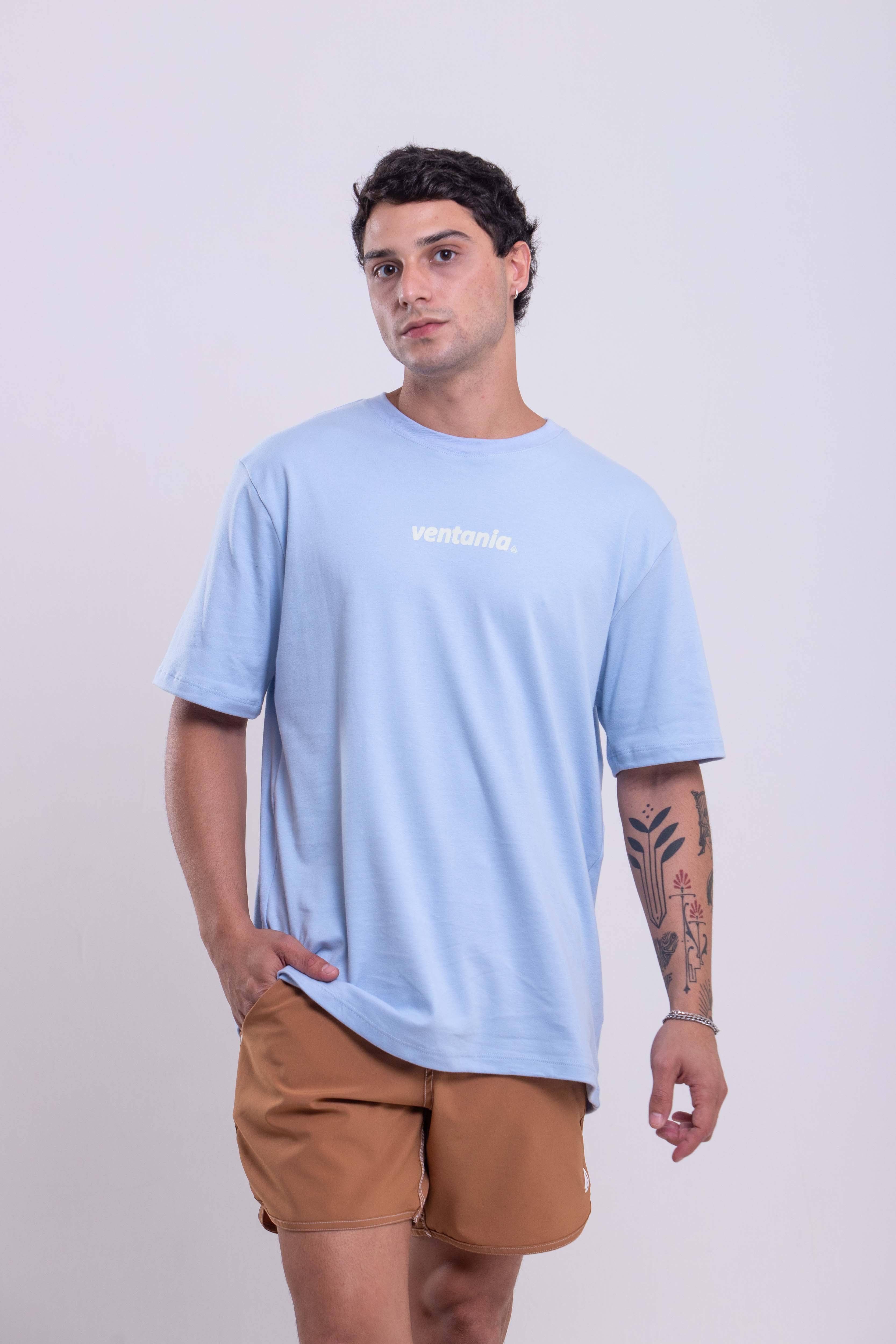 T-Shirt Oversized Ventania