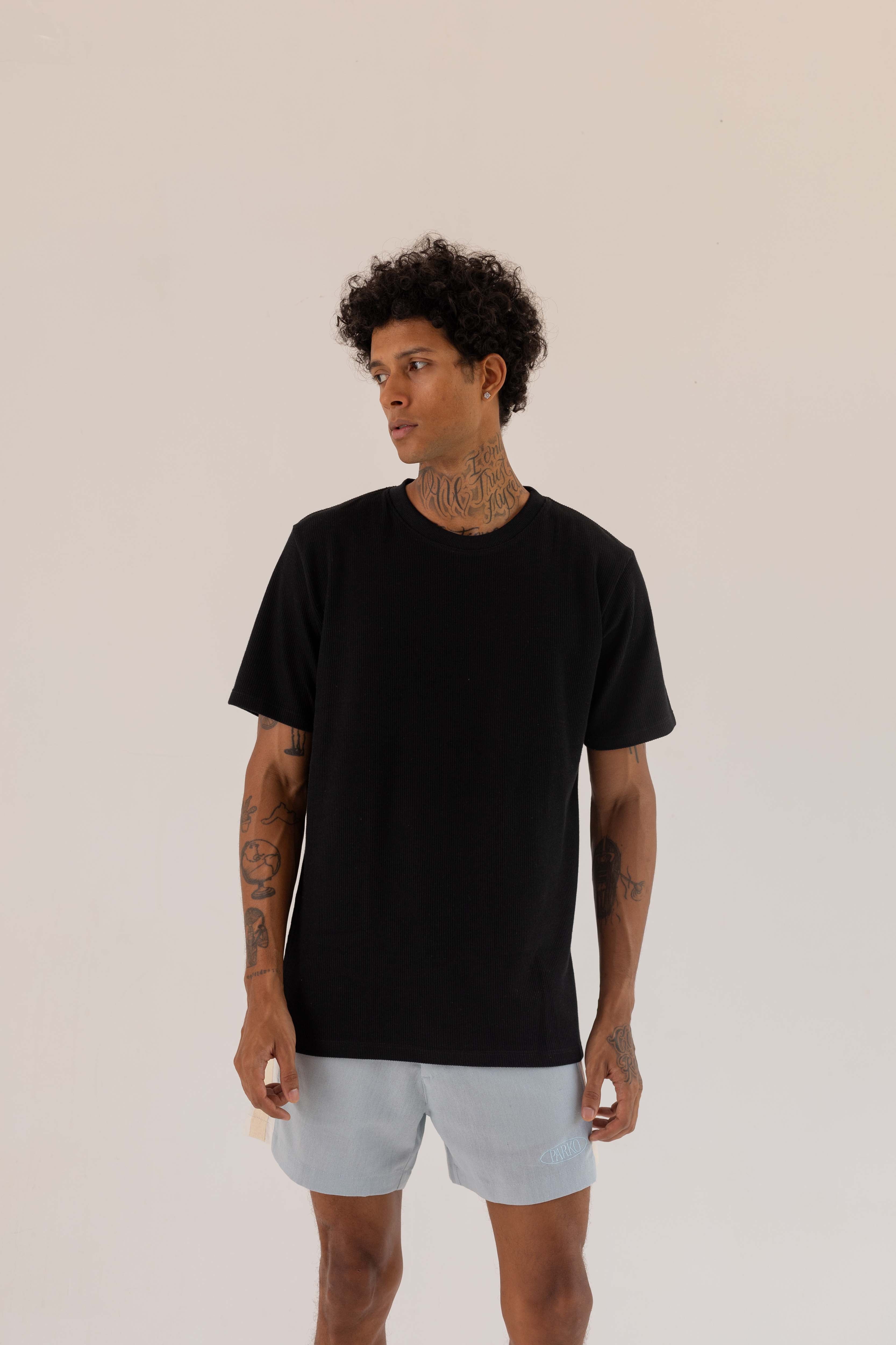 T-Shirt Oversized Champy