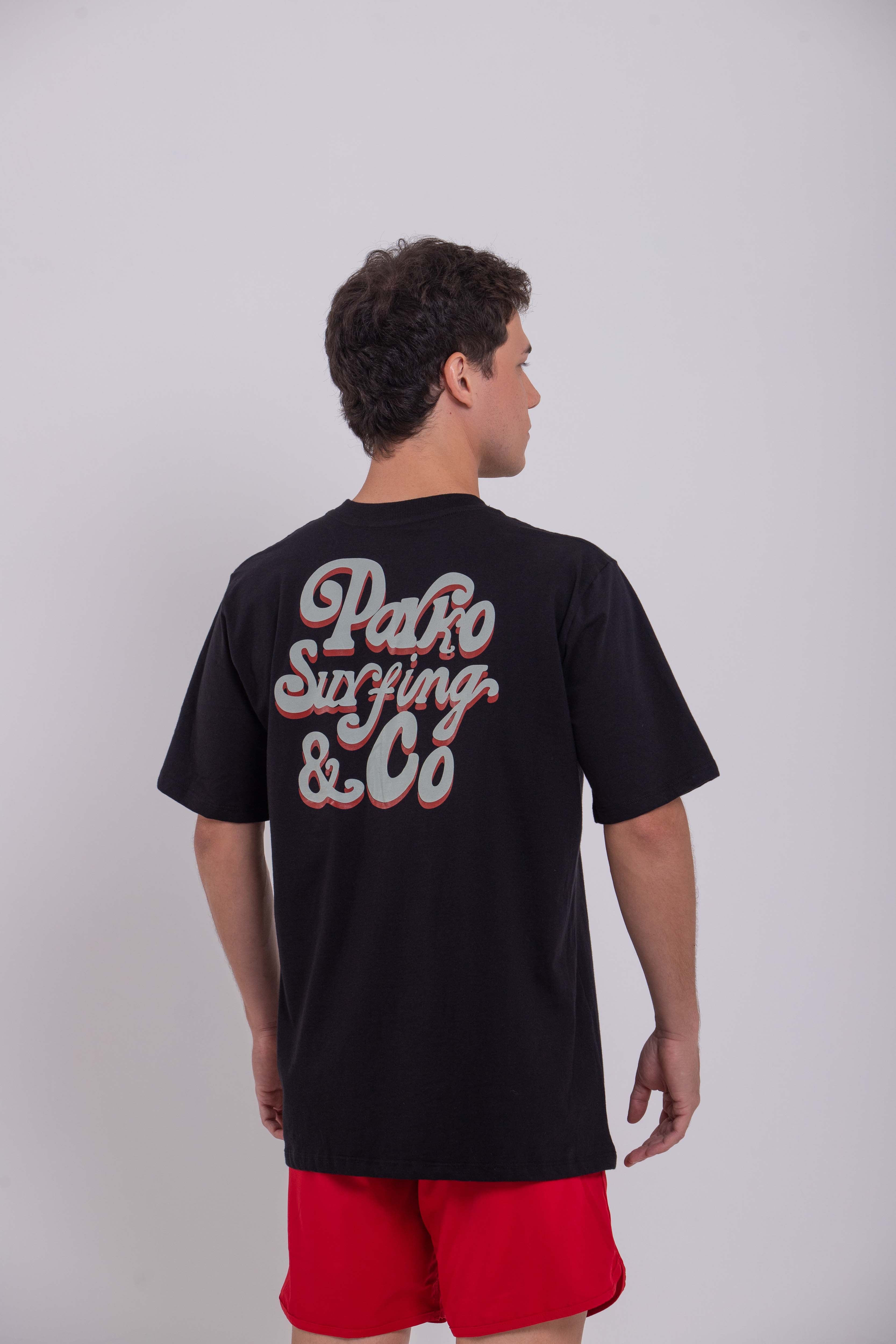 T-Shirt Oversized Vintage Type