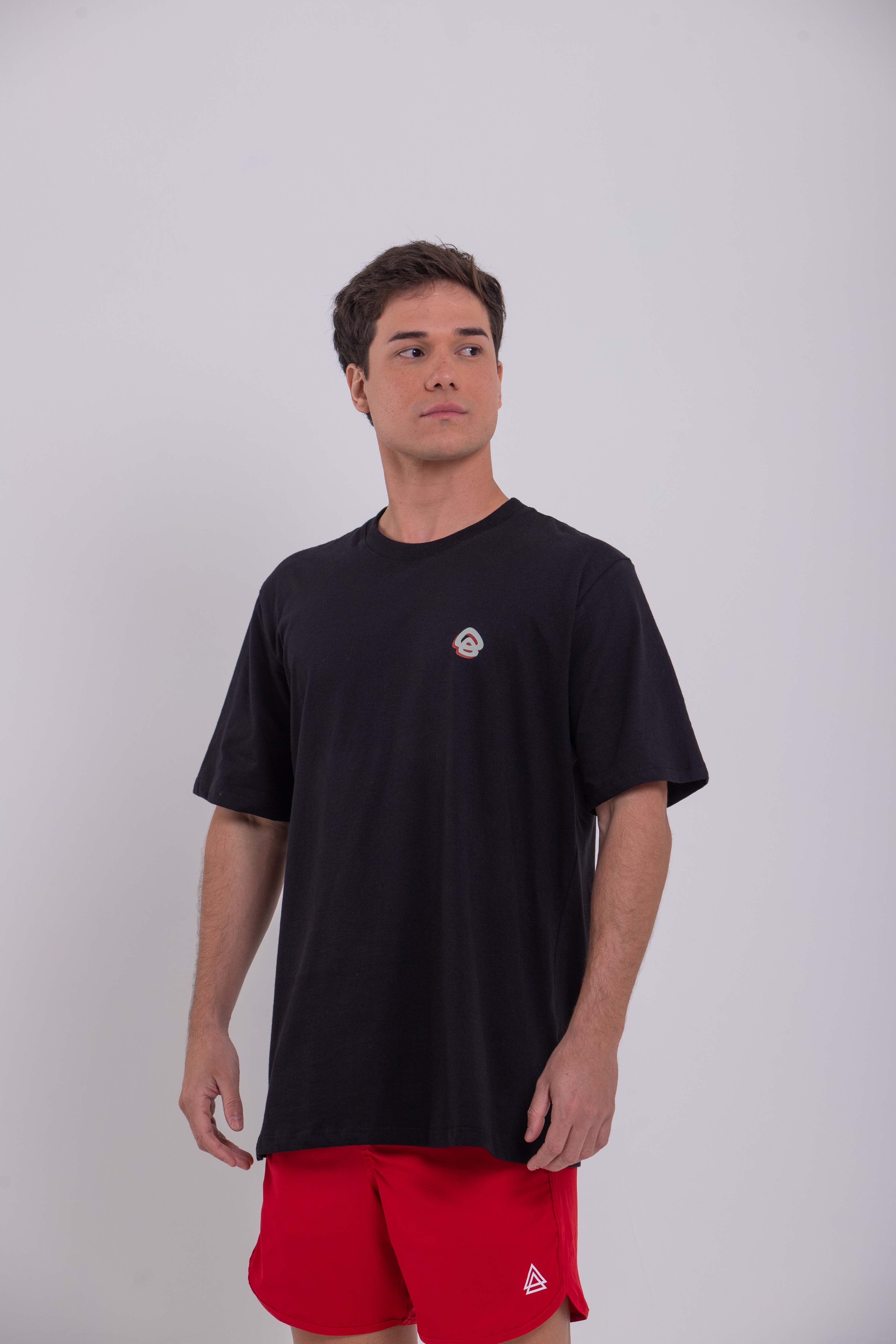 T-Shirt Oversized Vintage Type