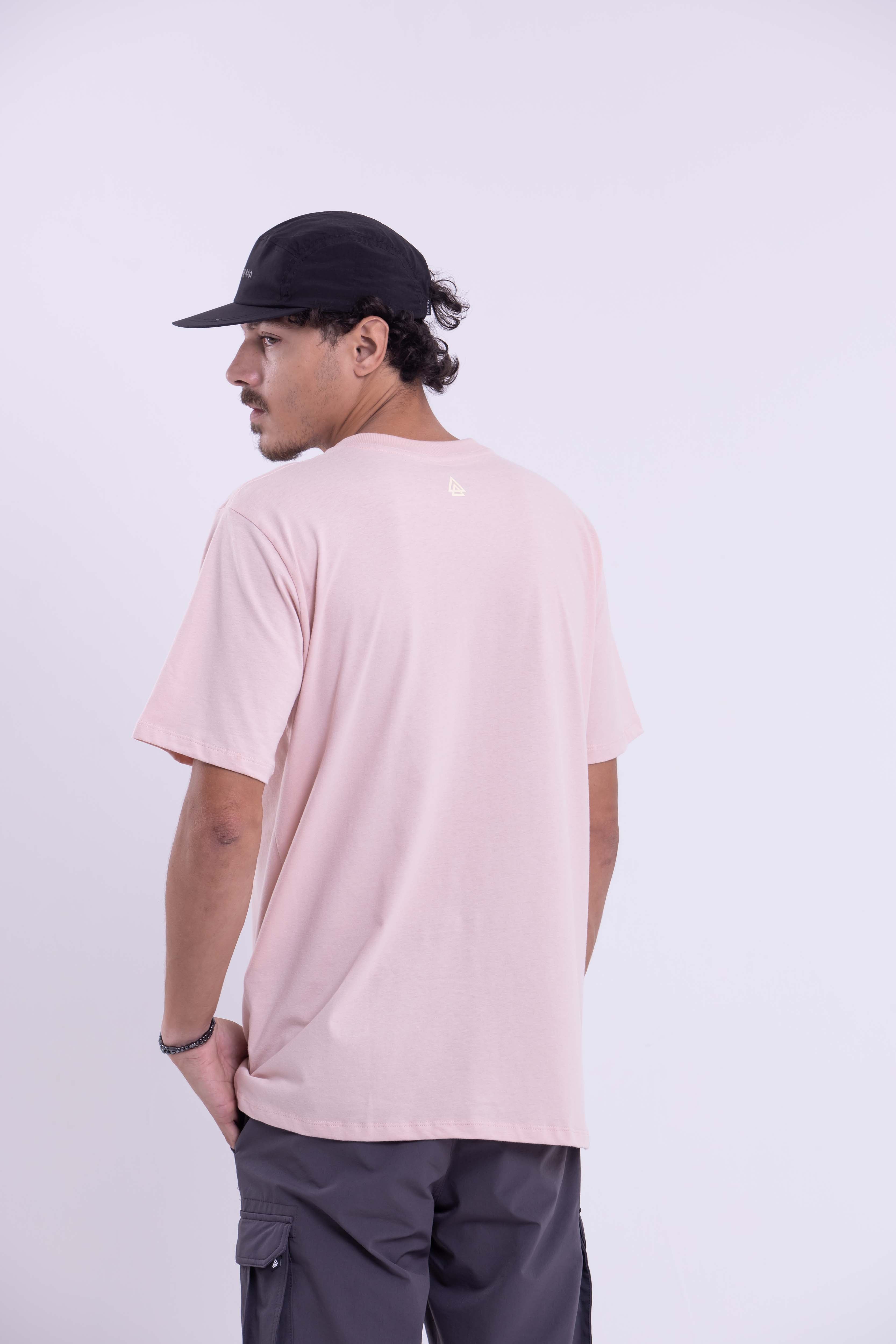 T-Shirt Oversized Equilibrio