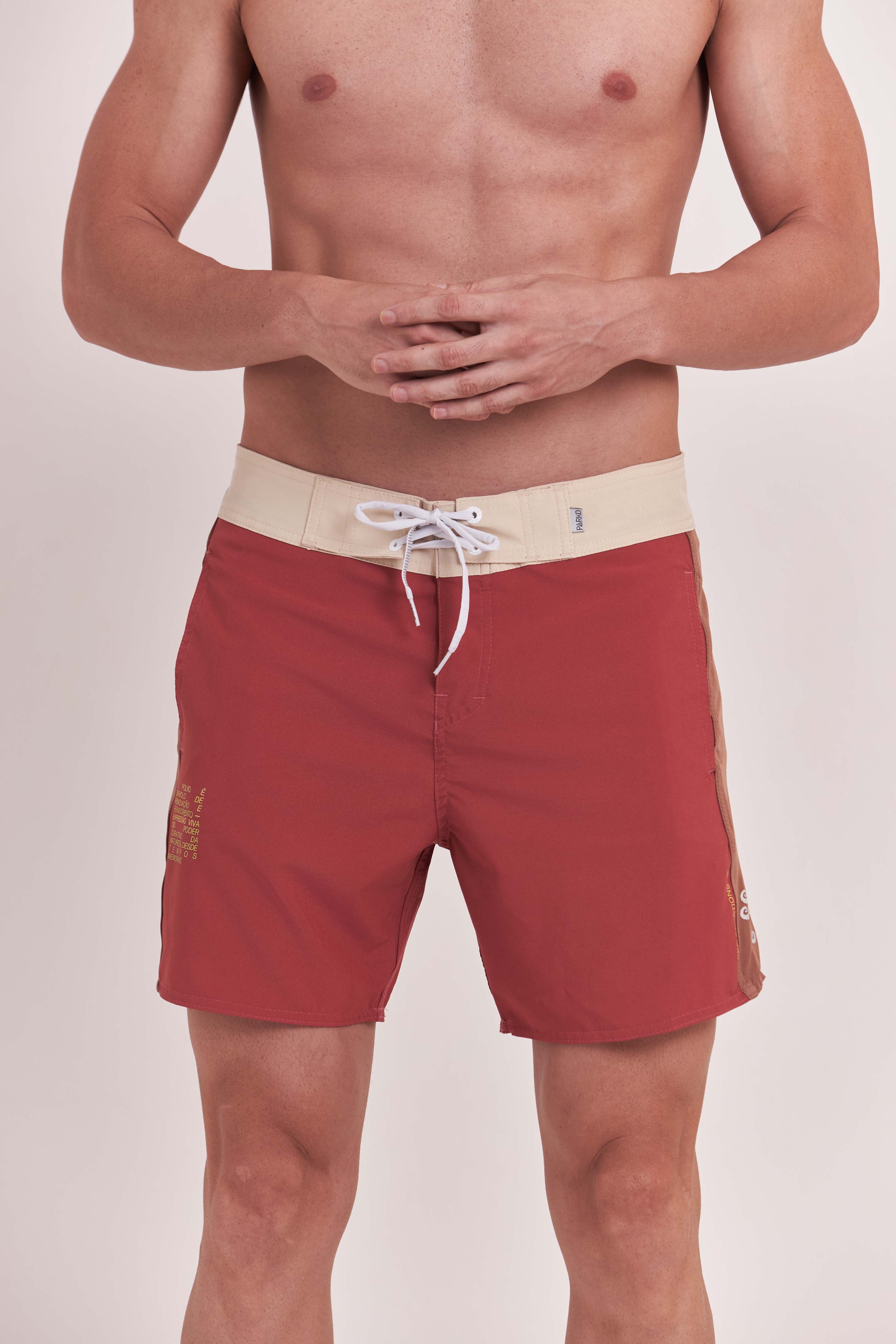 Boardshort 80&Tal Polvo