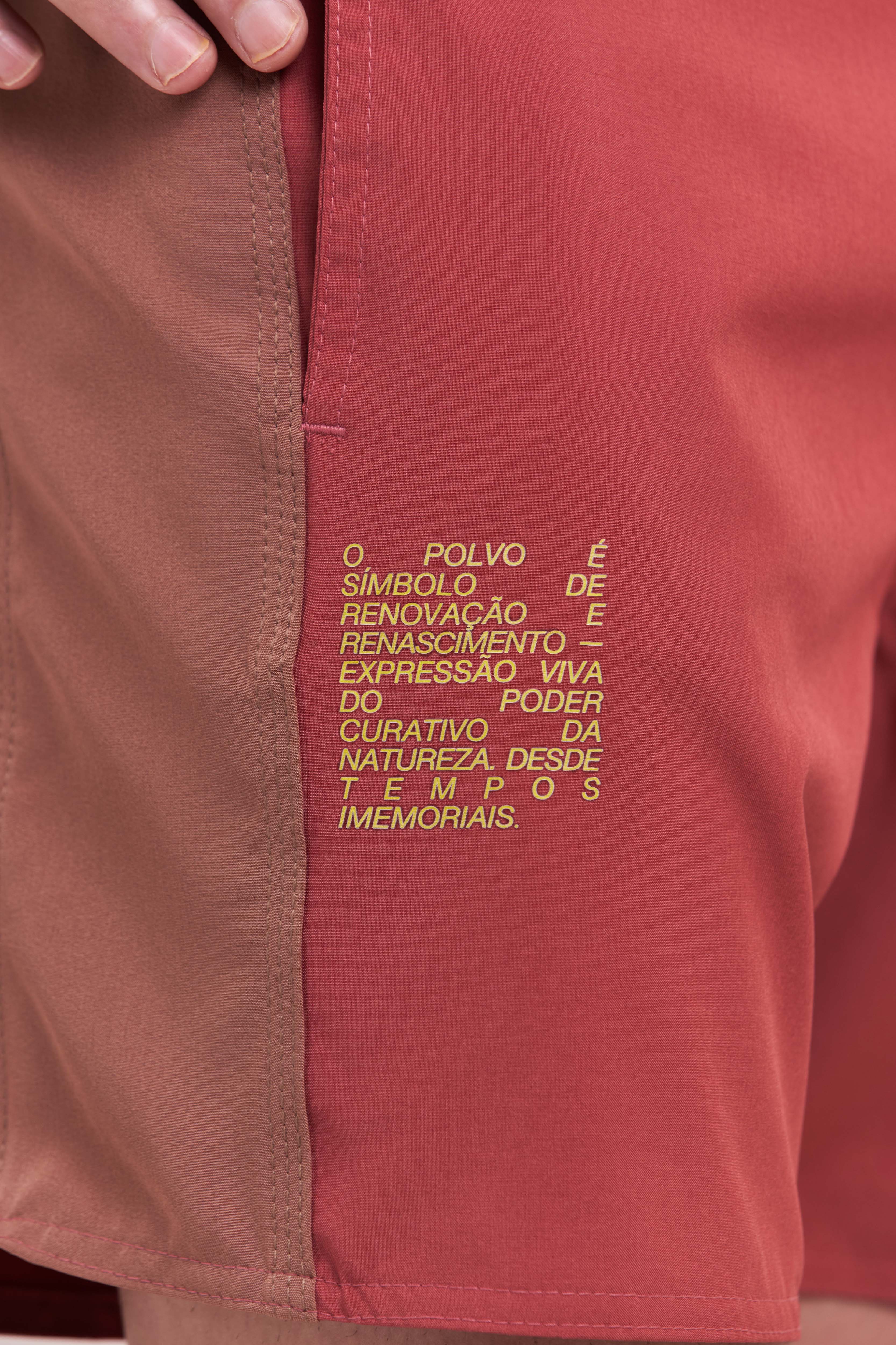 Boardshort 80&Tal Polvo