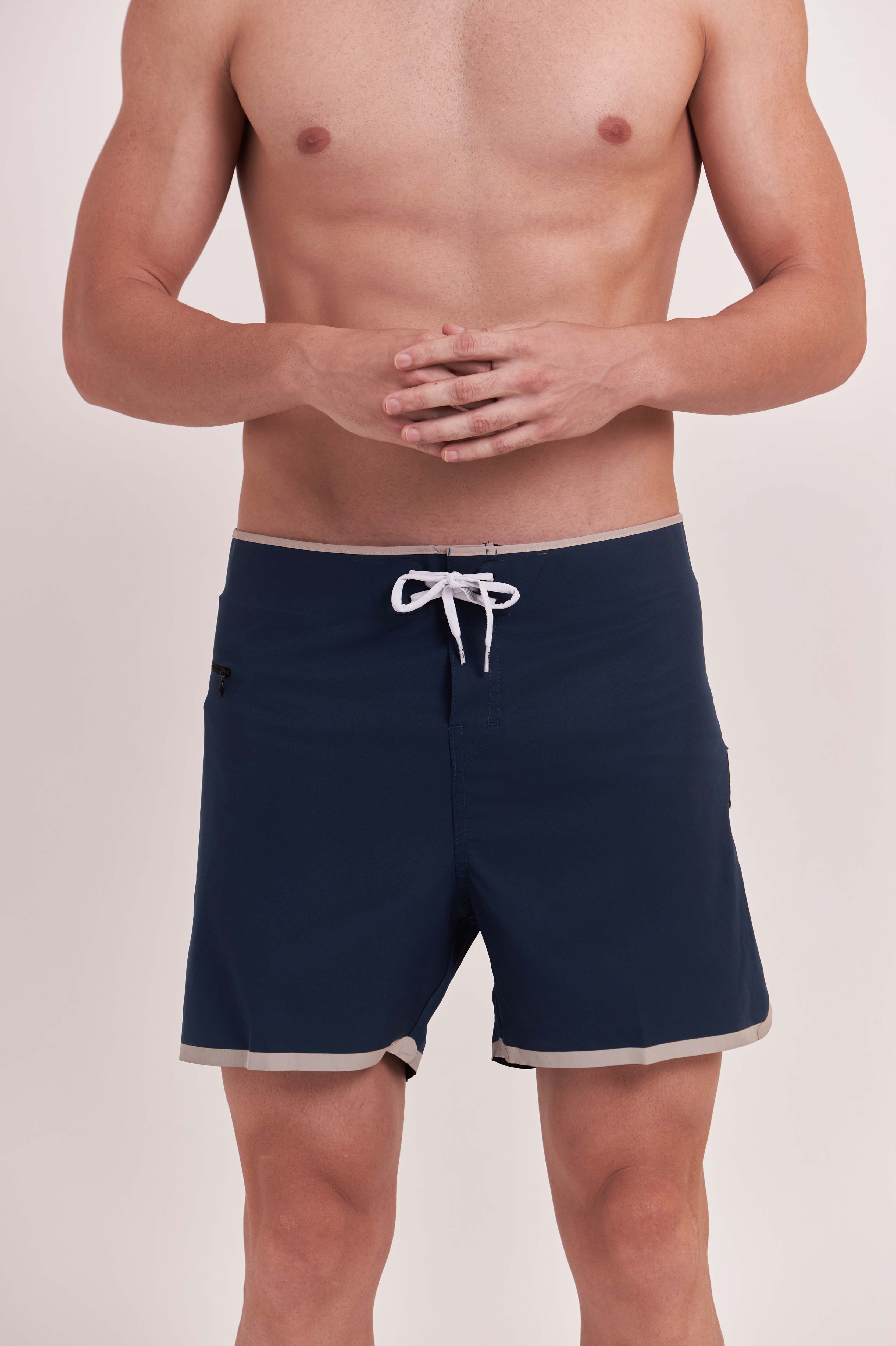 Boardshort Flow Navy