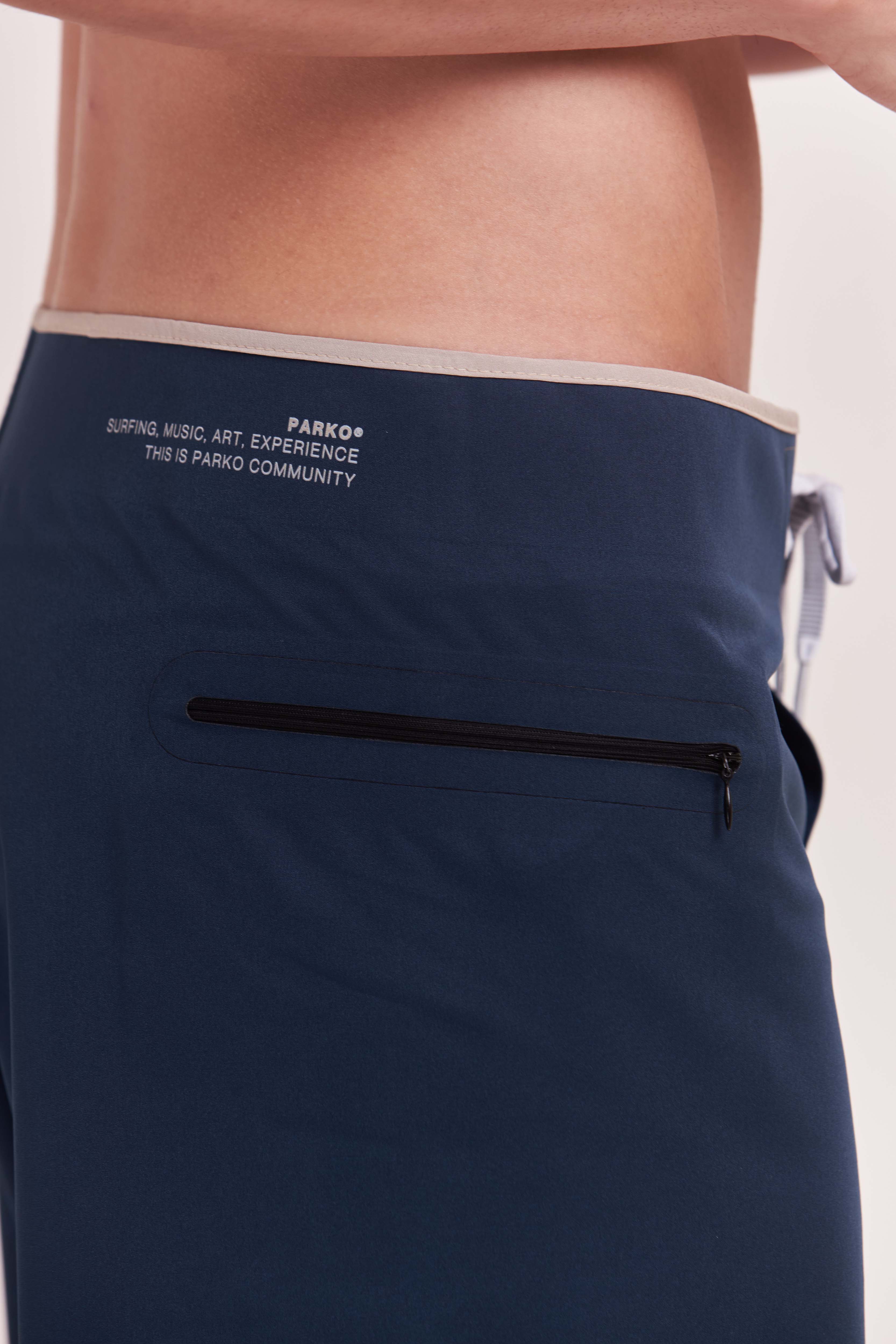 Boardshort Flow Navy