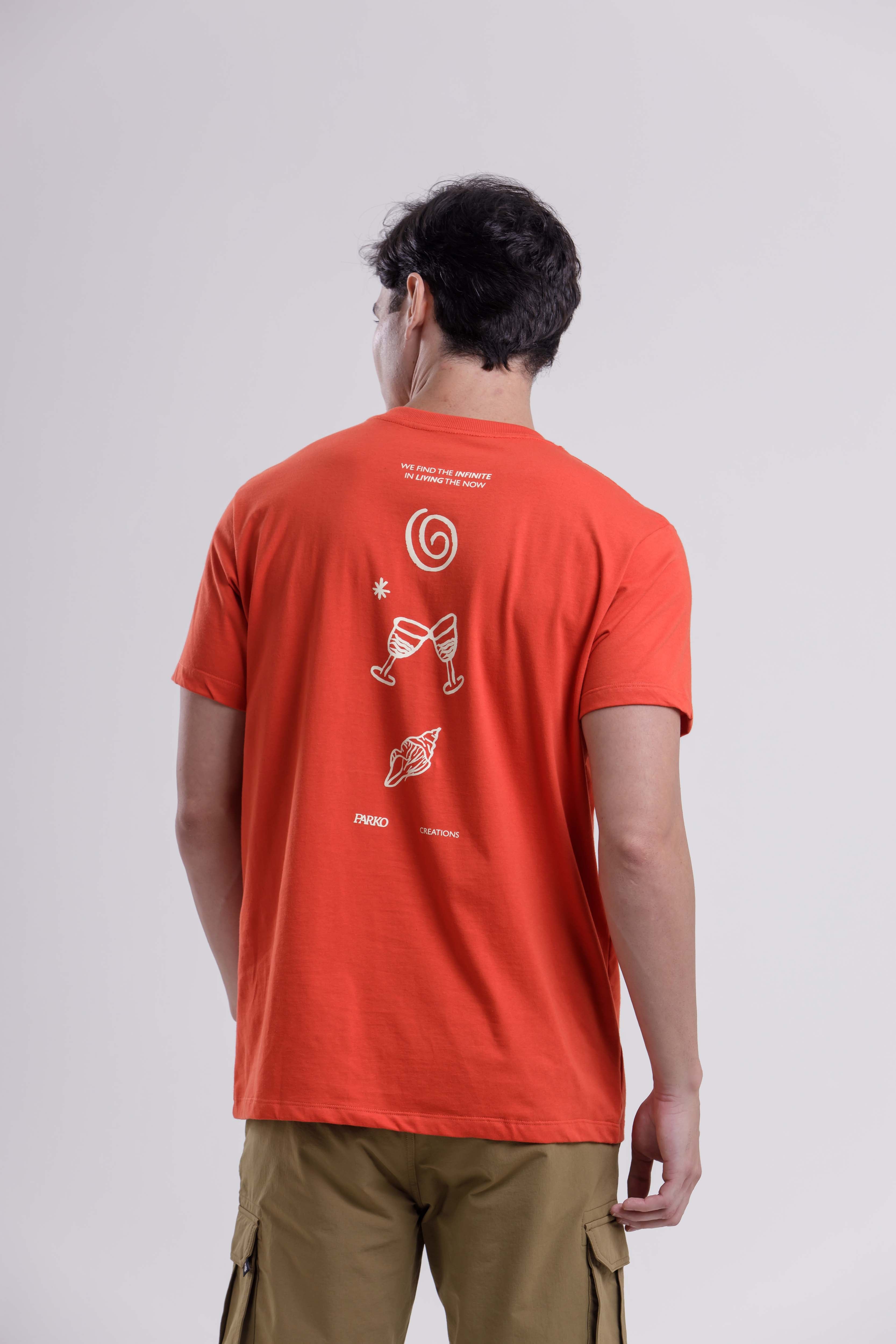 T-shirt Classic Infinite