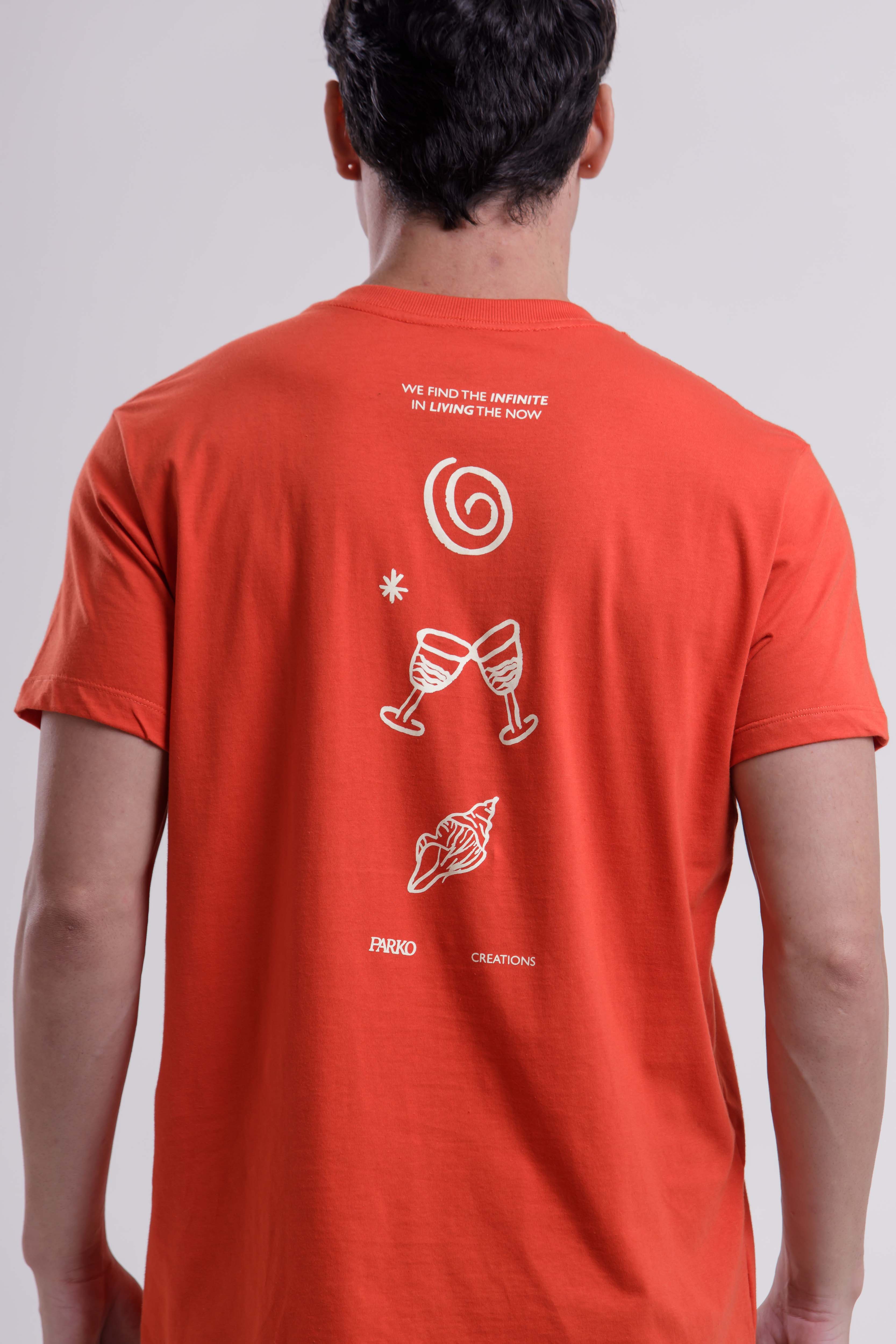 T-shirt Classic Infinite