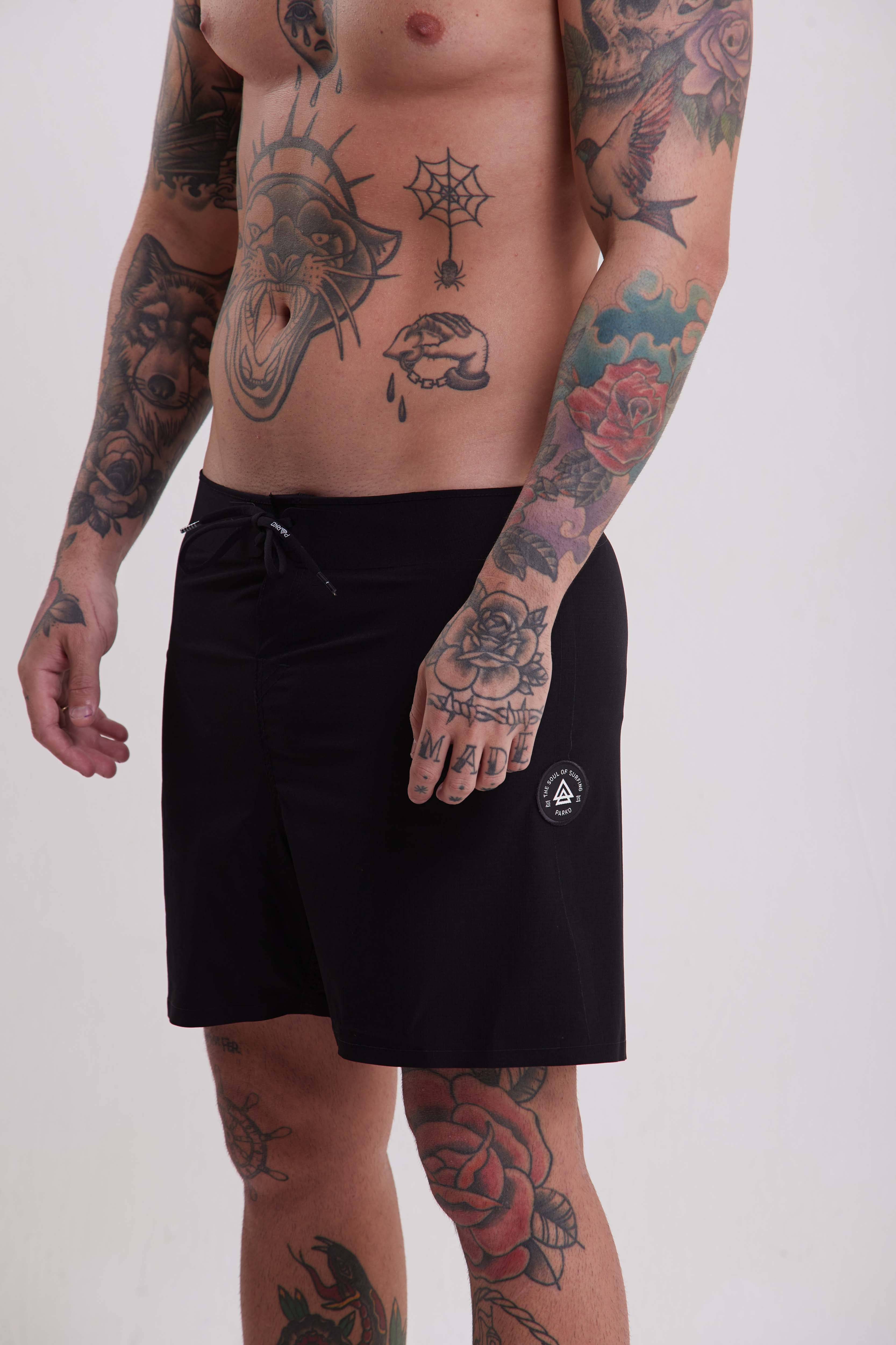 Boardshort Flow Community Basalto