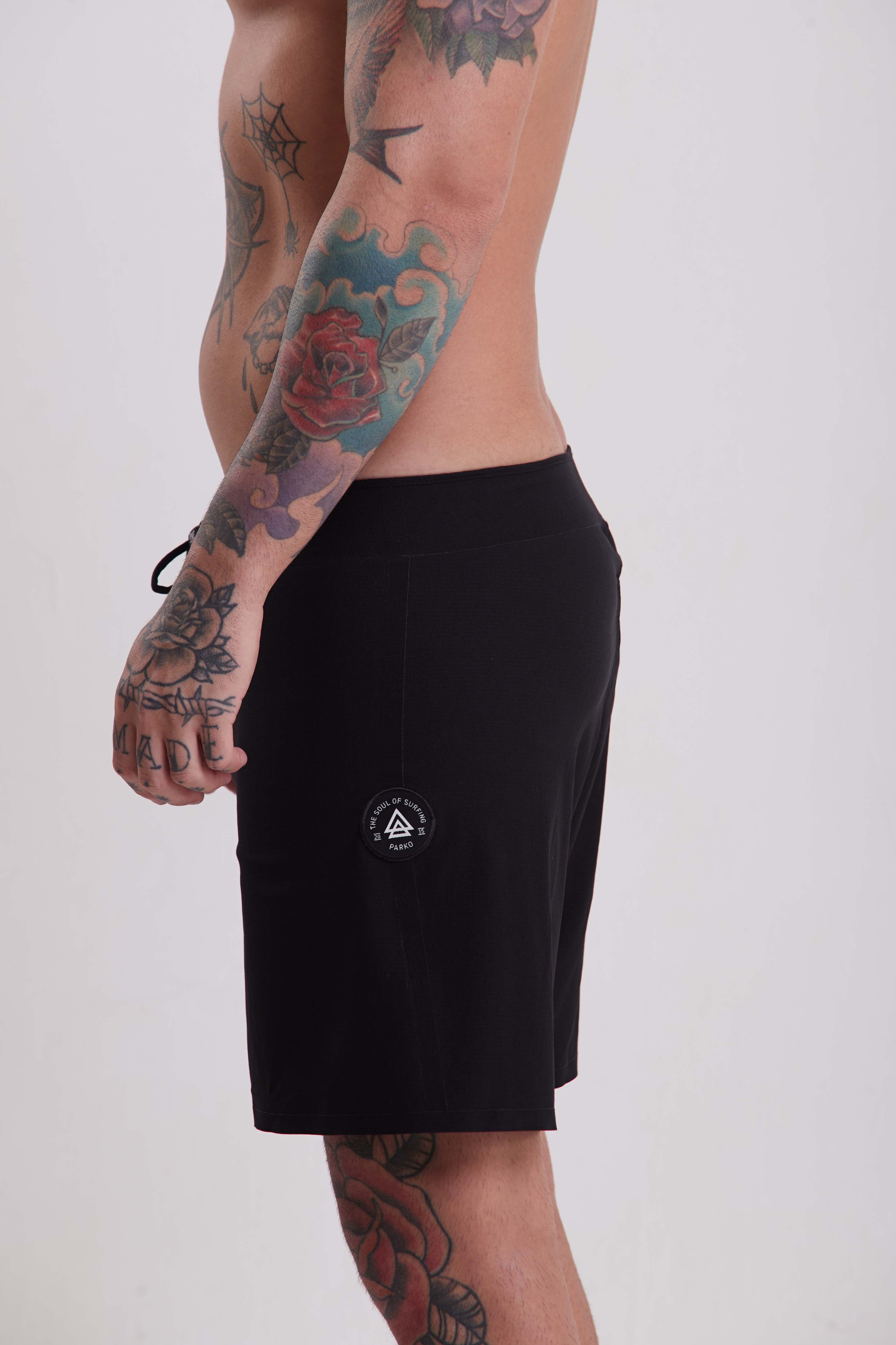 Boardshort Flow Community Basalto