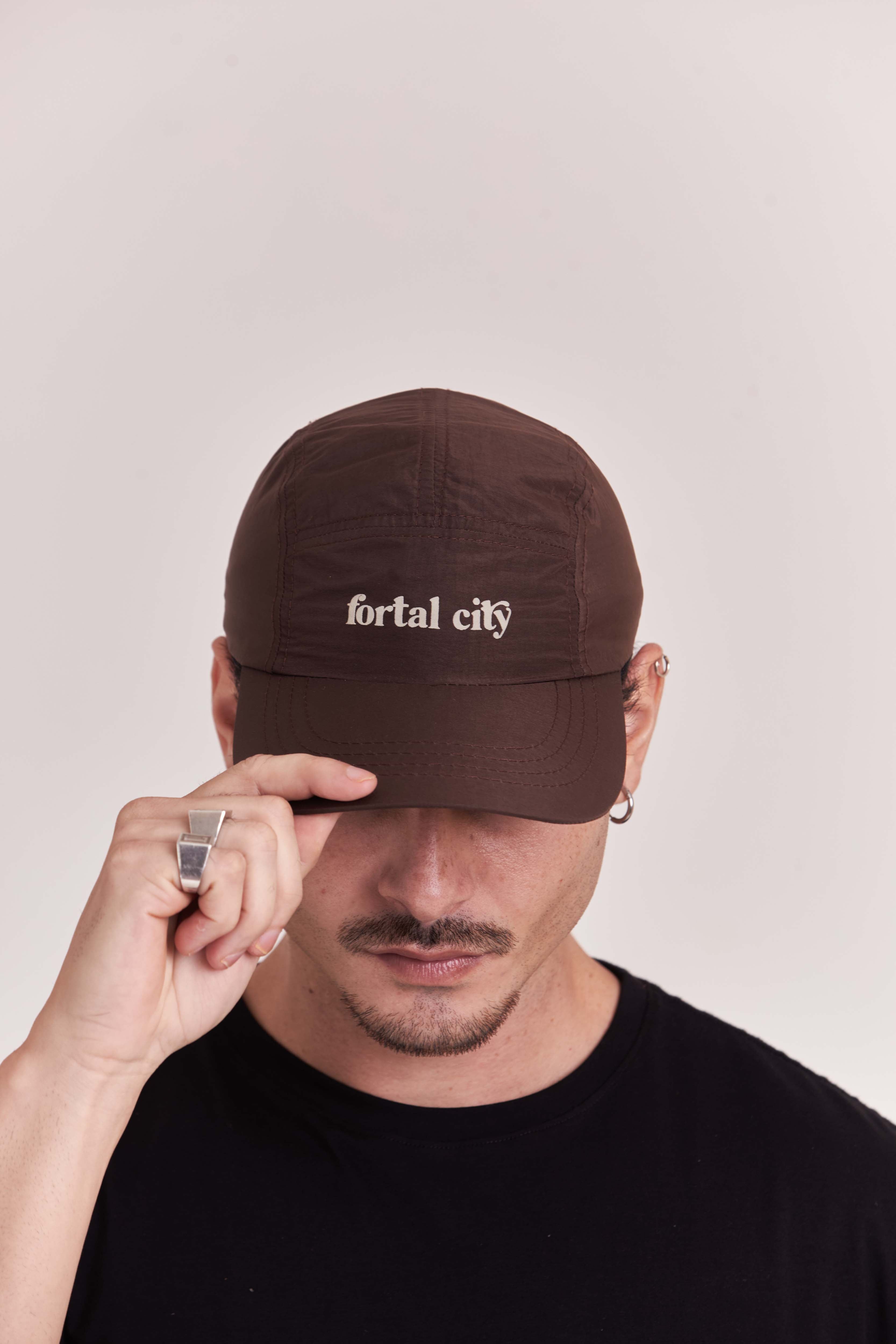 Boné Five Panel Fortal City