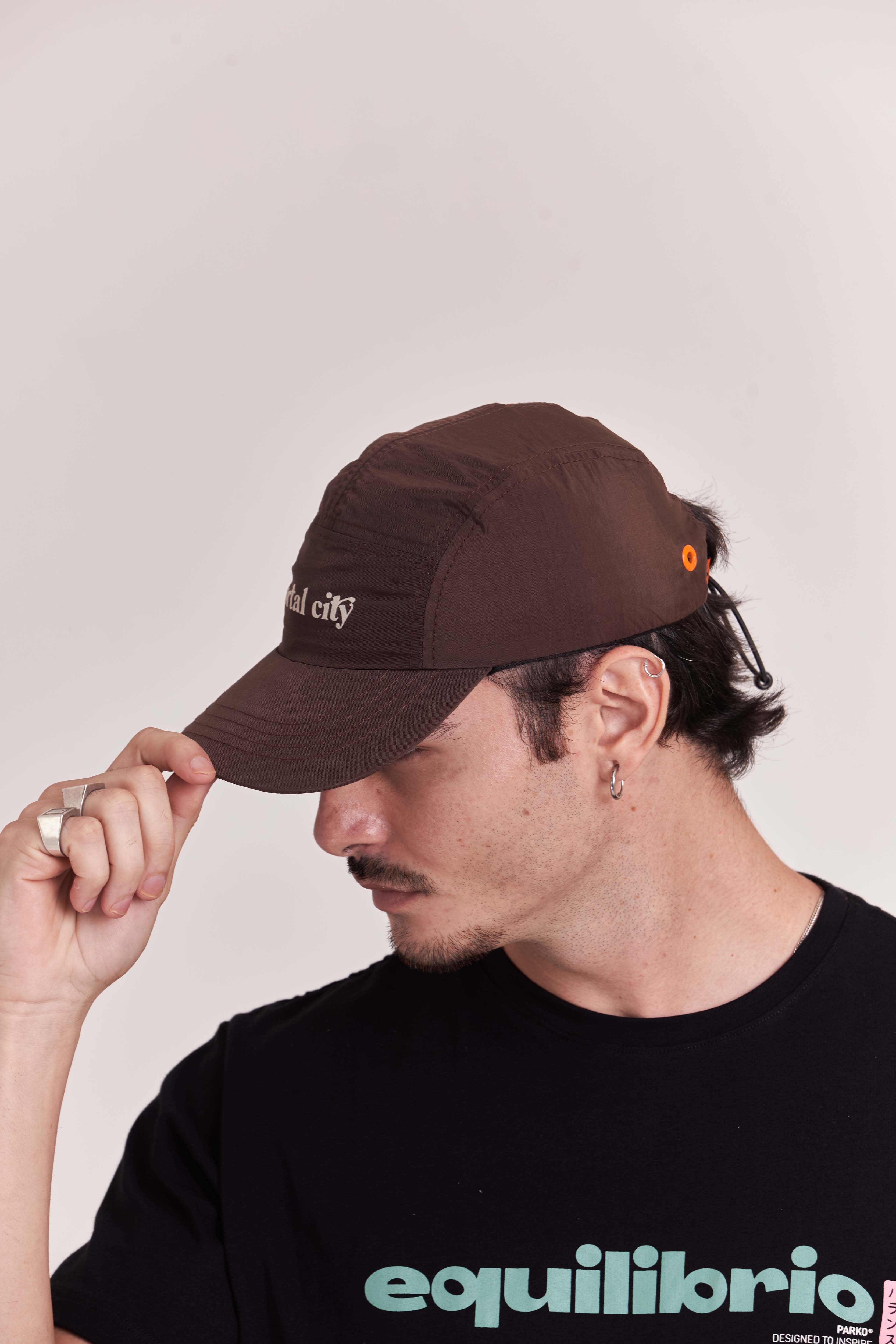 Boné Five Panel Fortal City