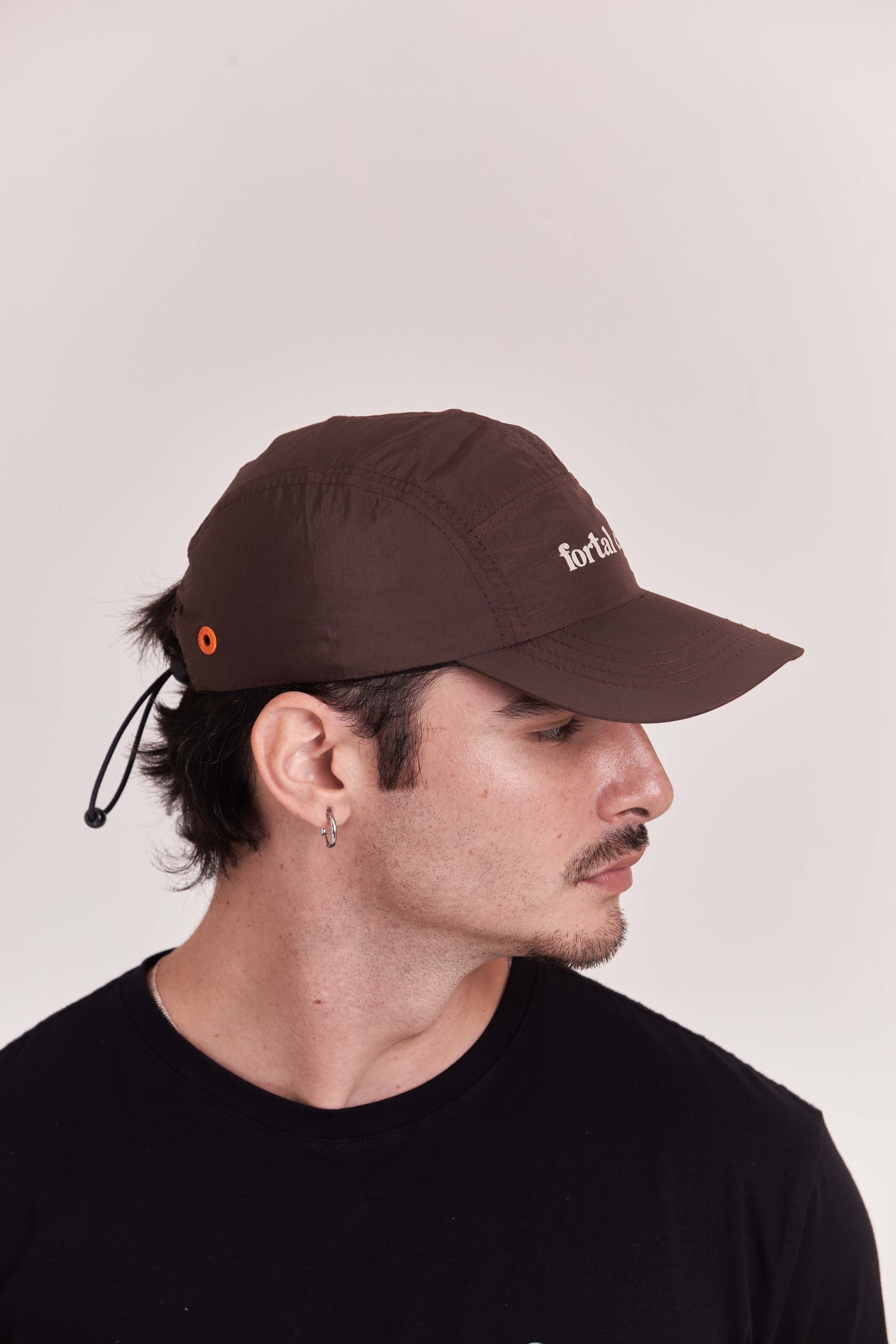 Boné Five Panel Fortal City