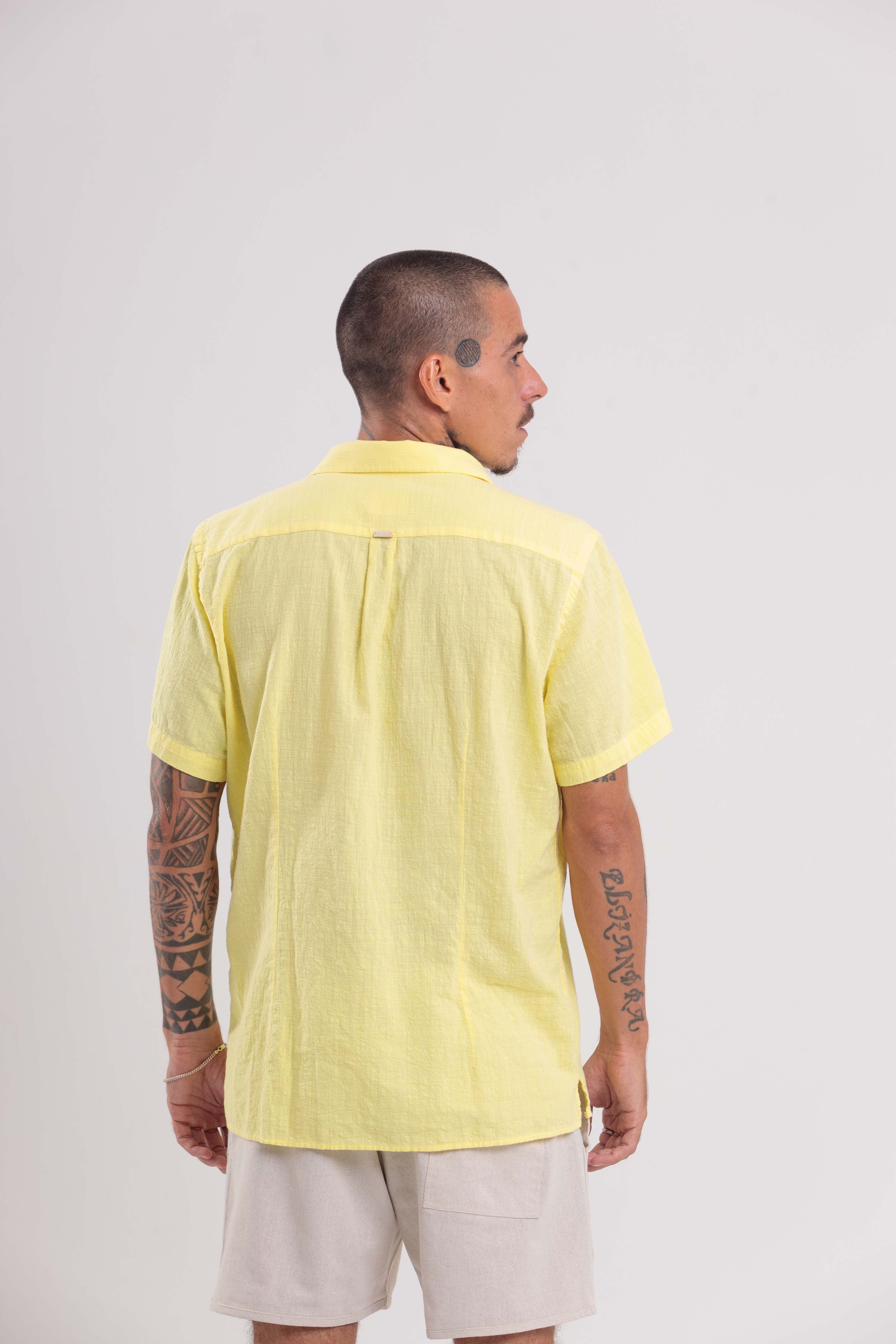 Camisa Relax Pacific Pinacolada