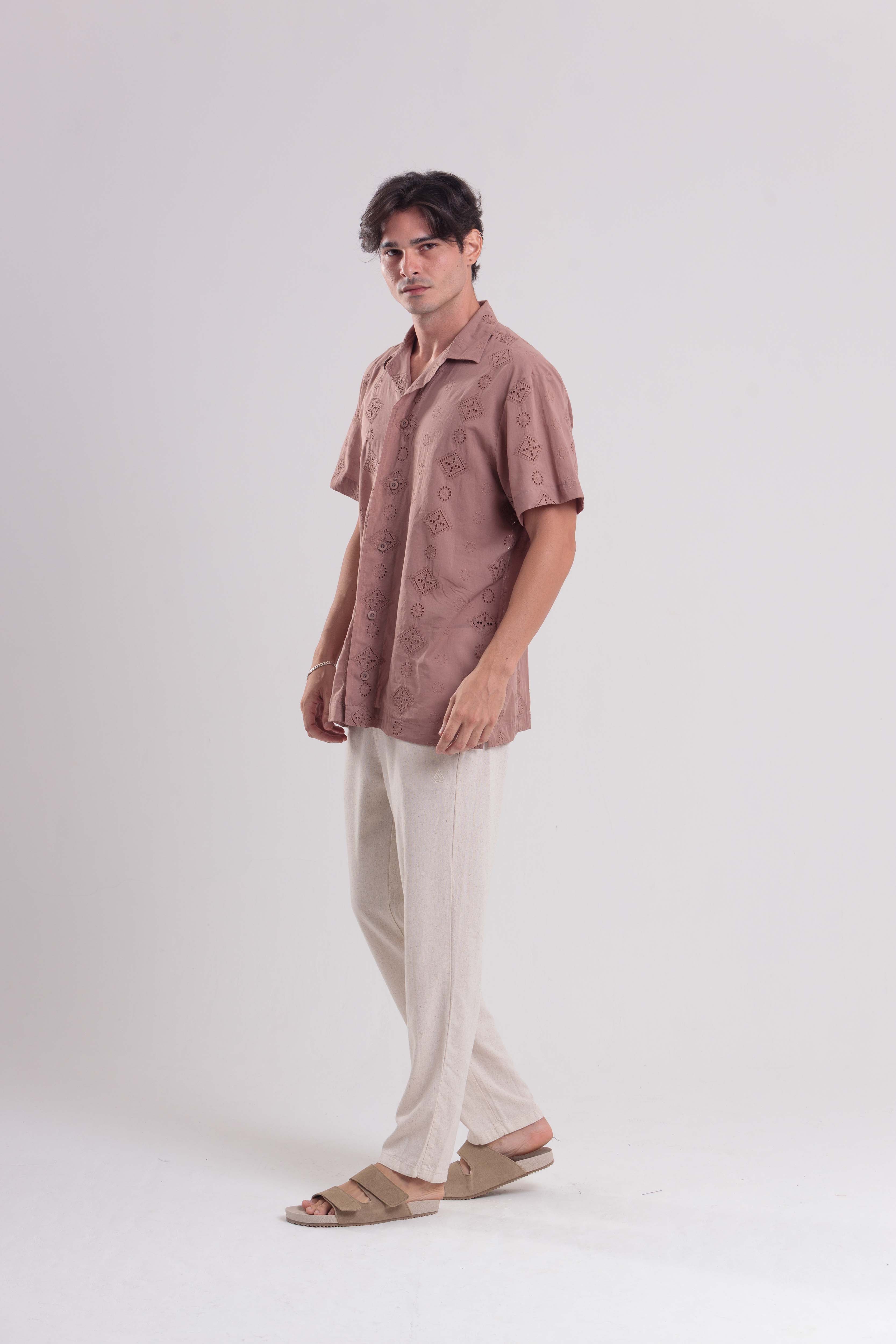 Camisa Boliche Florence