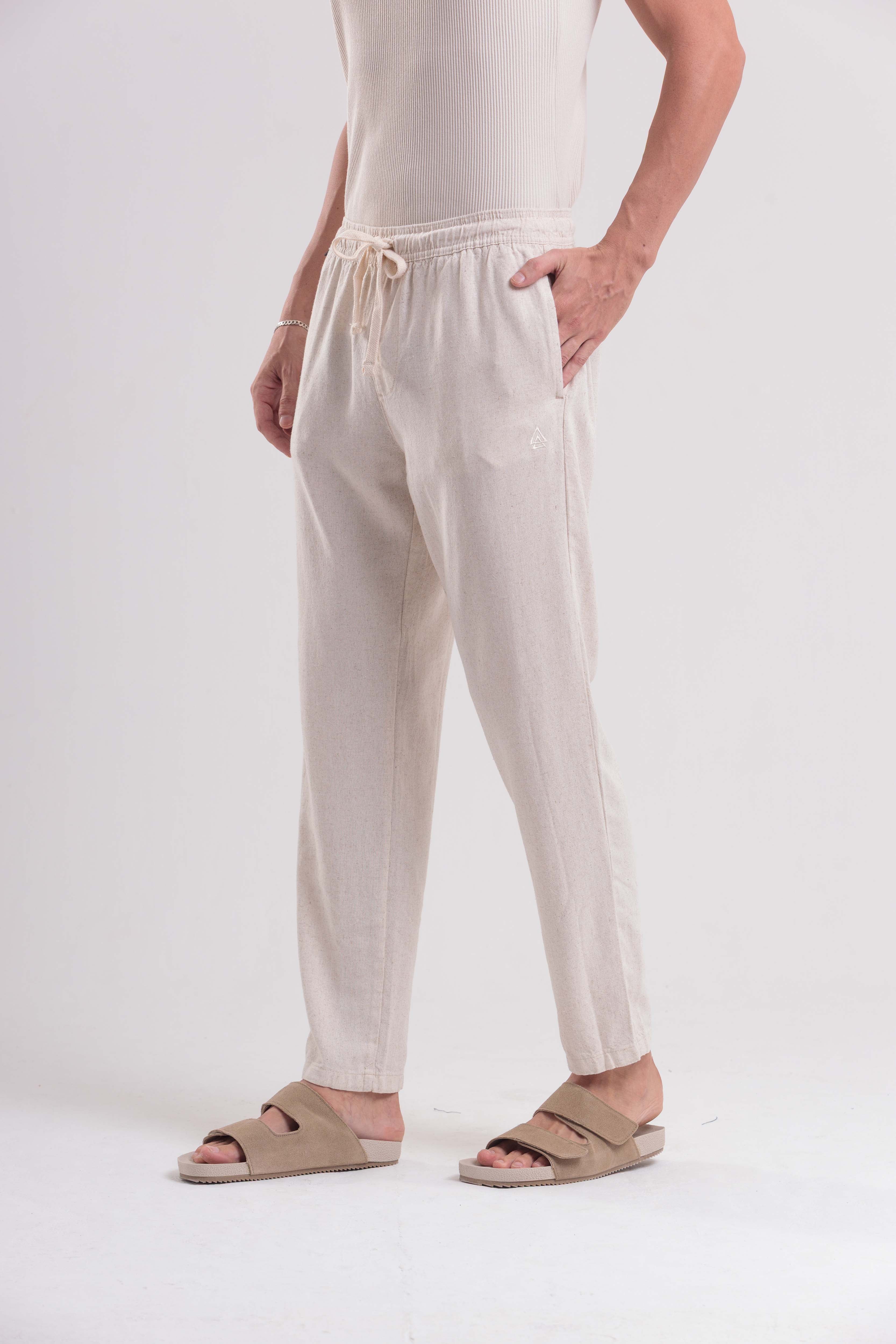 Calça Linen Natural