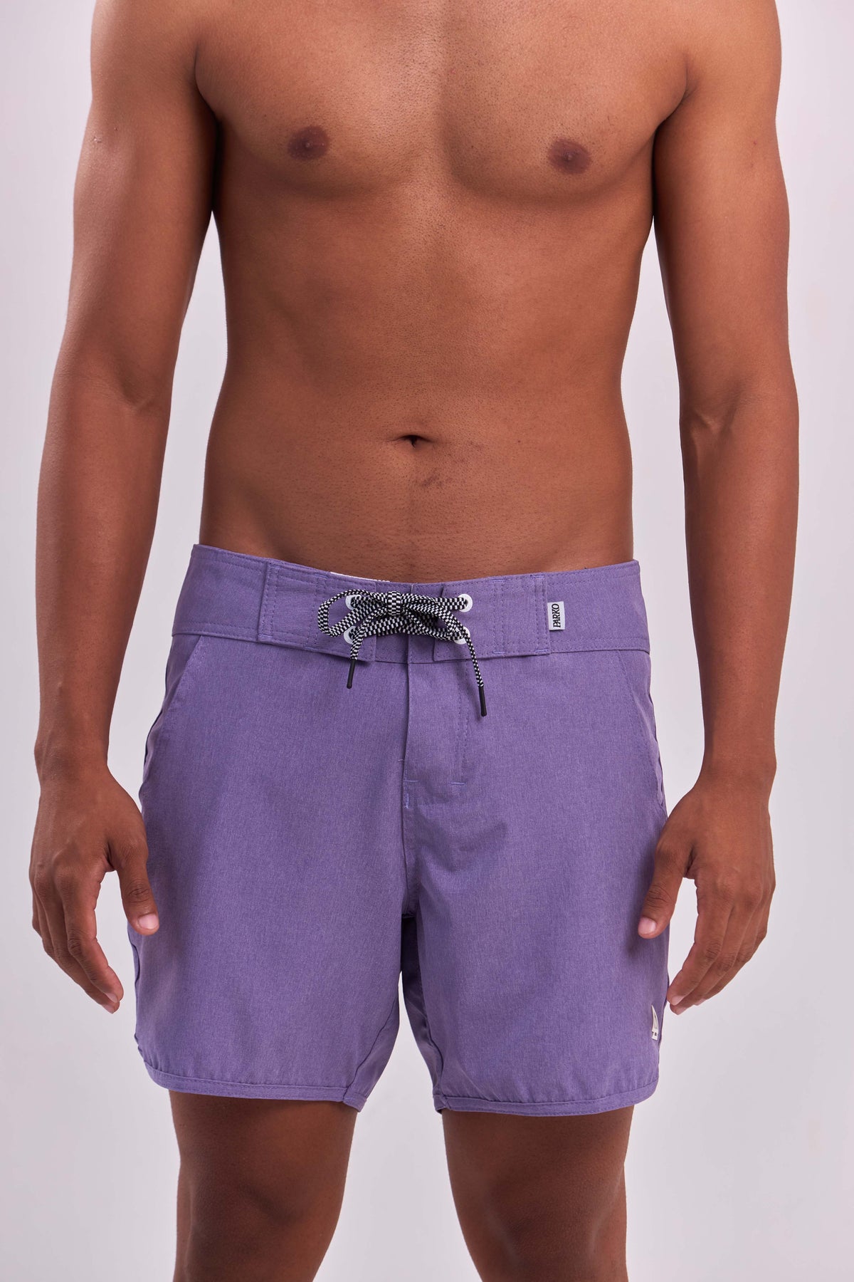 Boardshort Surf Retrô Violace