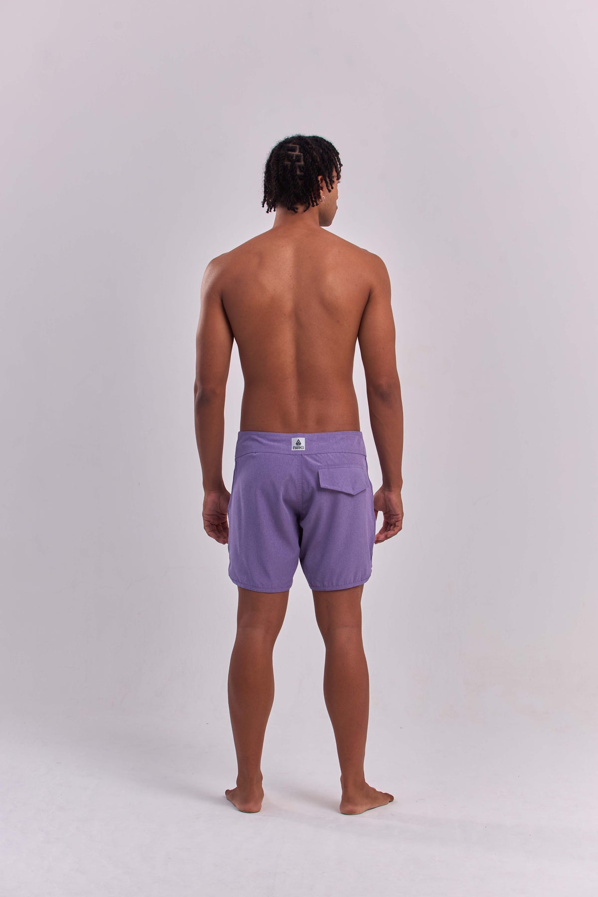 Boardshort Surf Retrô Violace