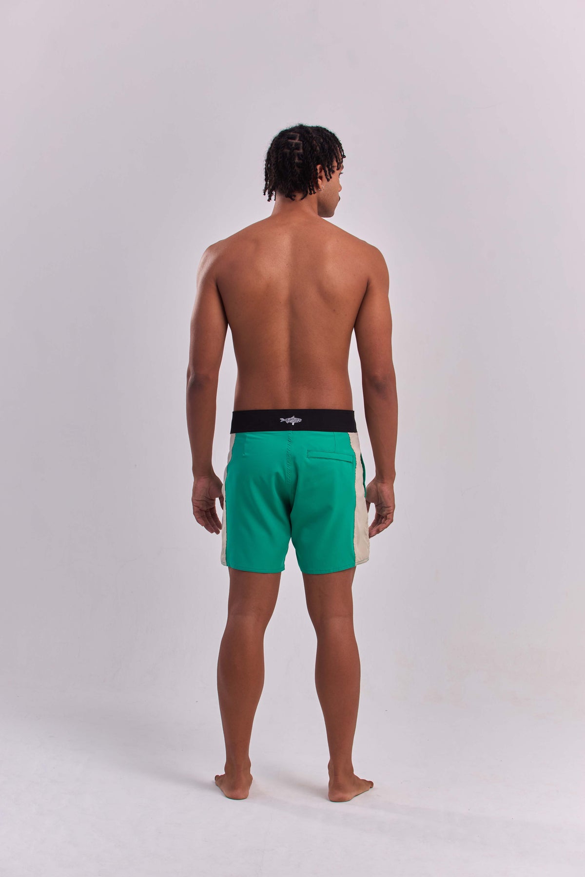 Boardshort 80 e Tal Peixes