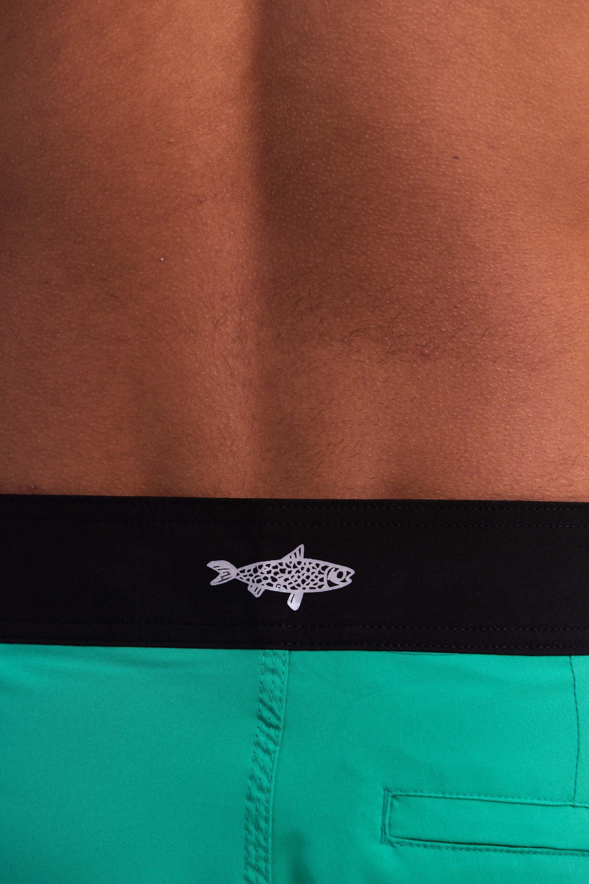 Boardshort 80 e Tal Peixes