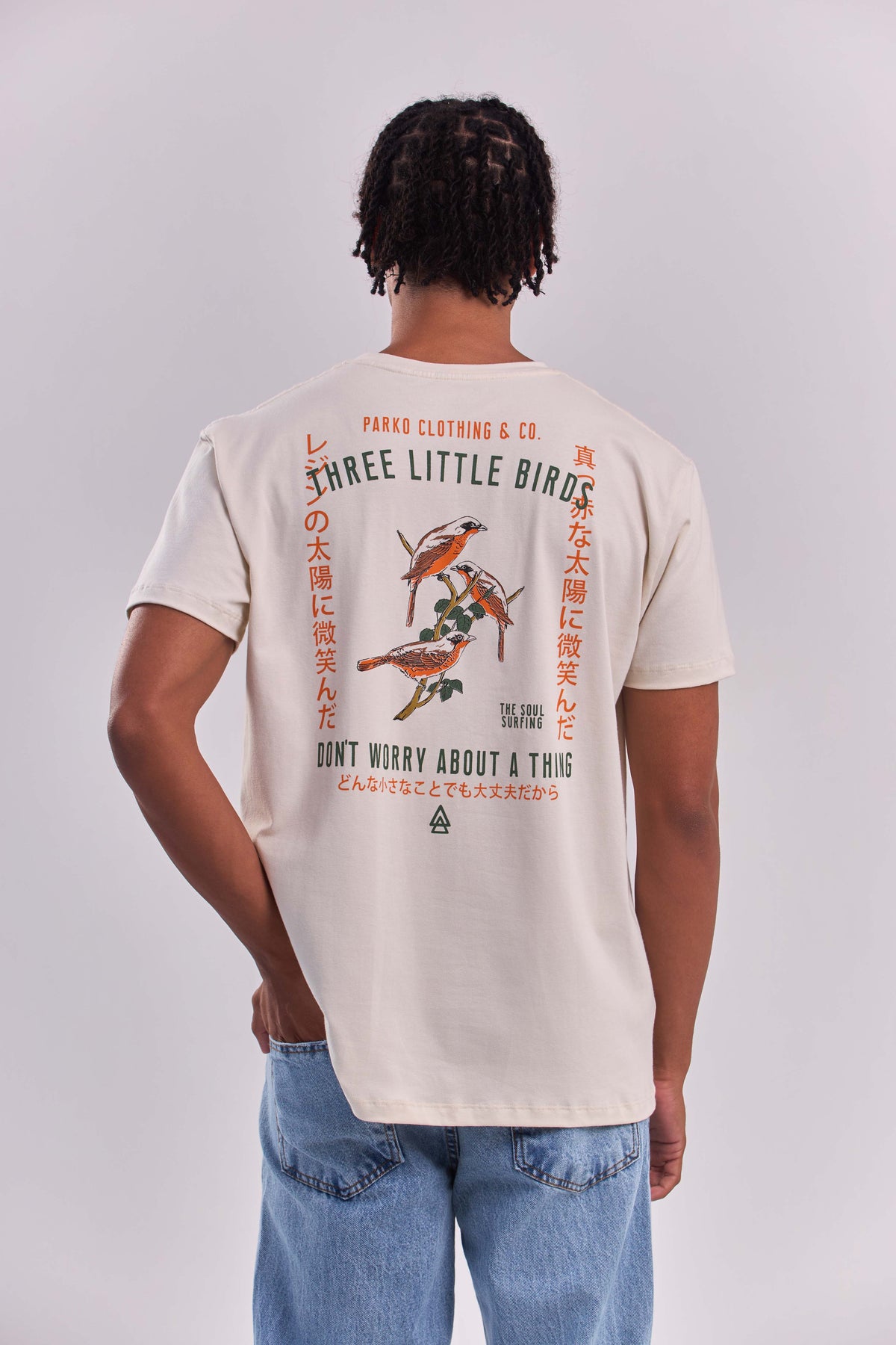 T-shirt Classic Birds