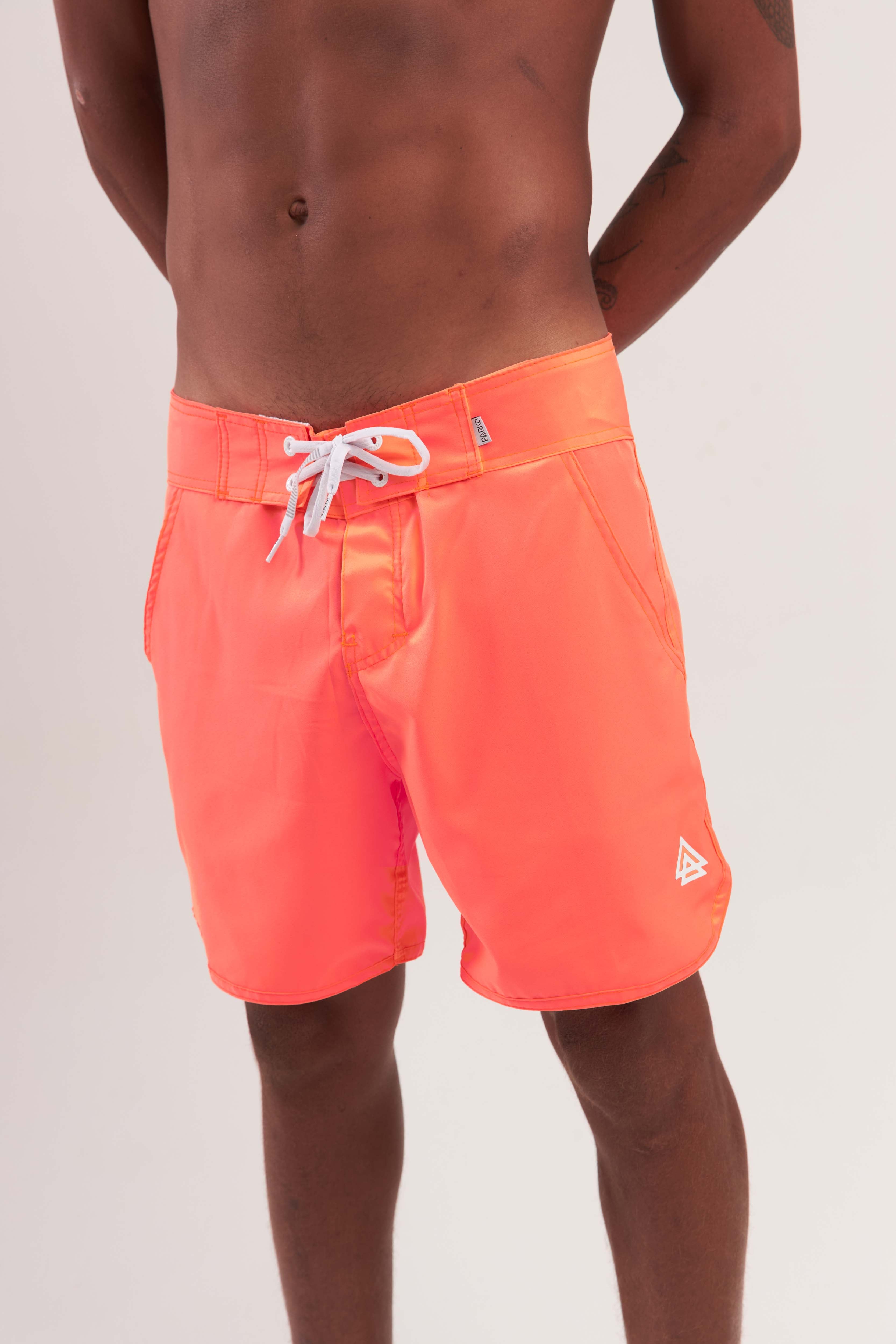 Boardshort Surf Retrô Flare