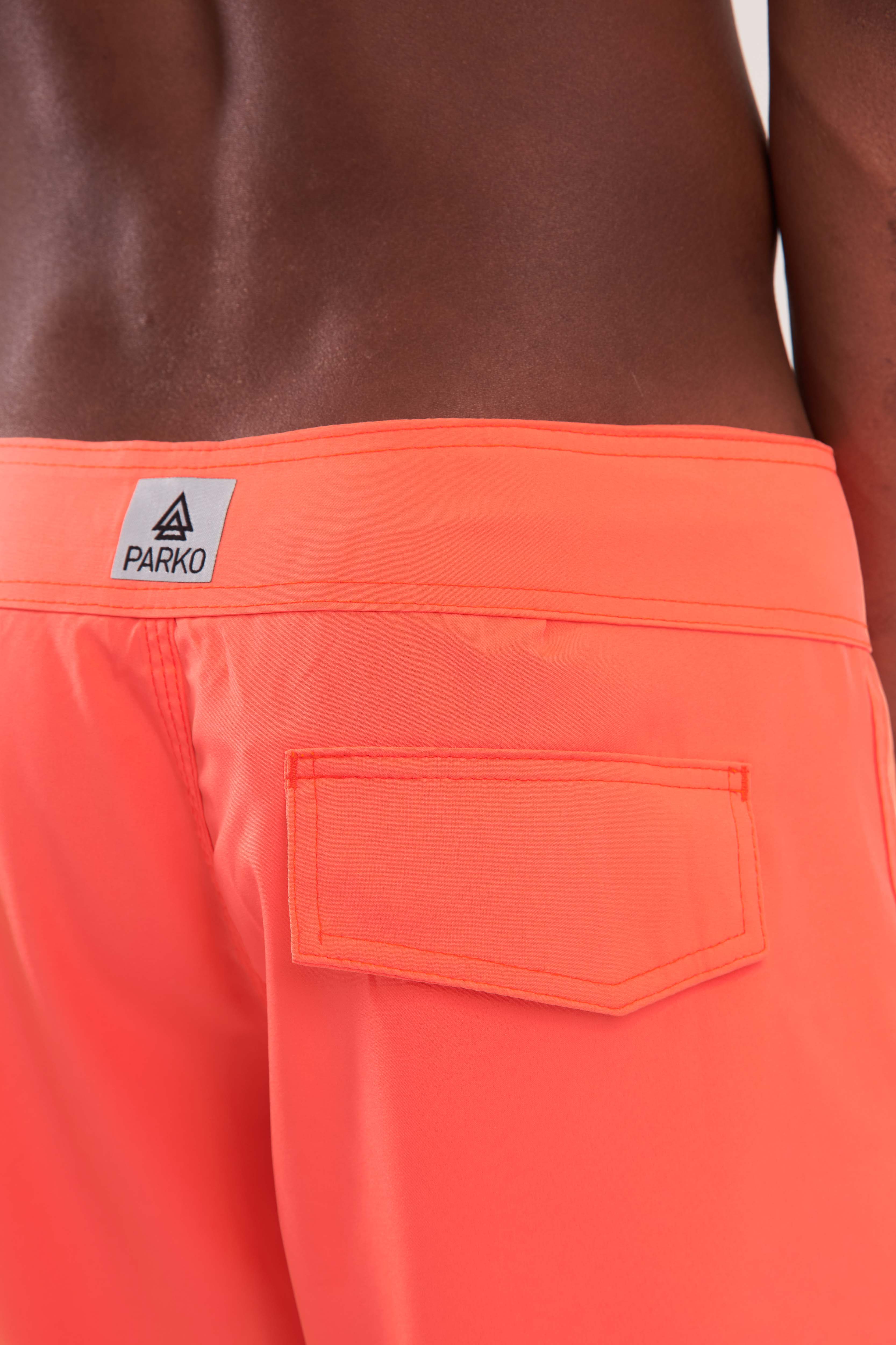 Boardshort Surf Retrô Flare