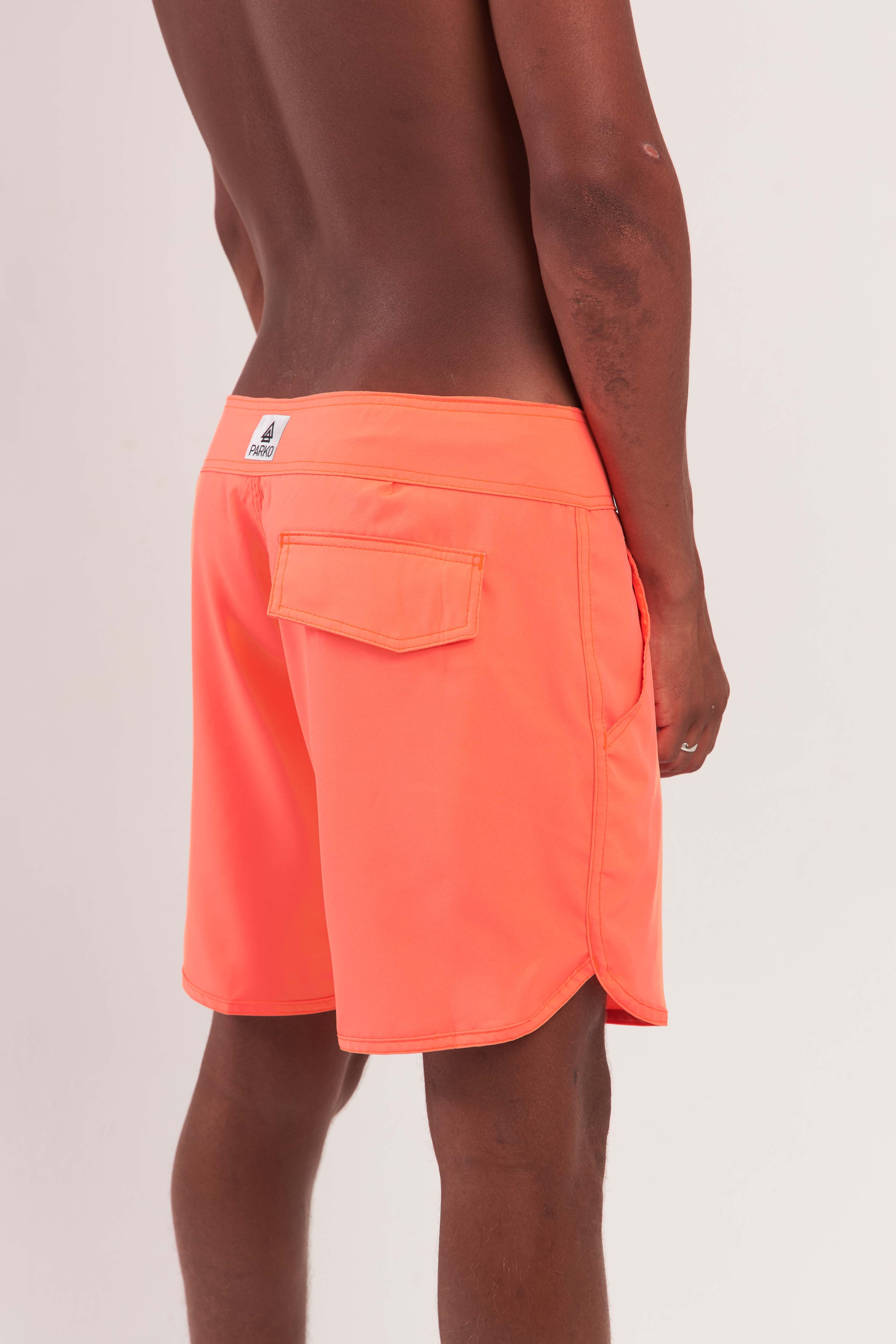 Boardshort Surf Retrô Flare