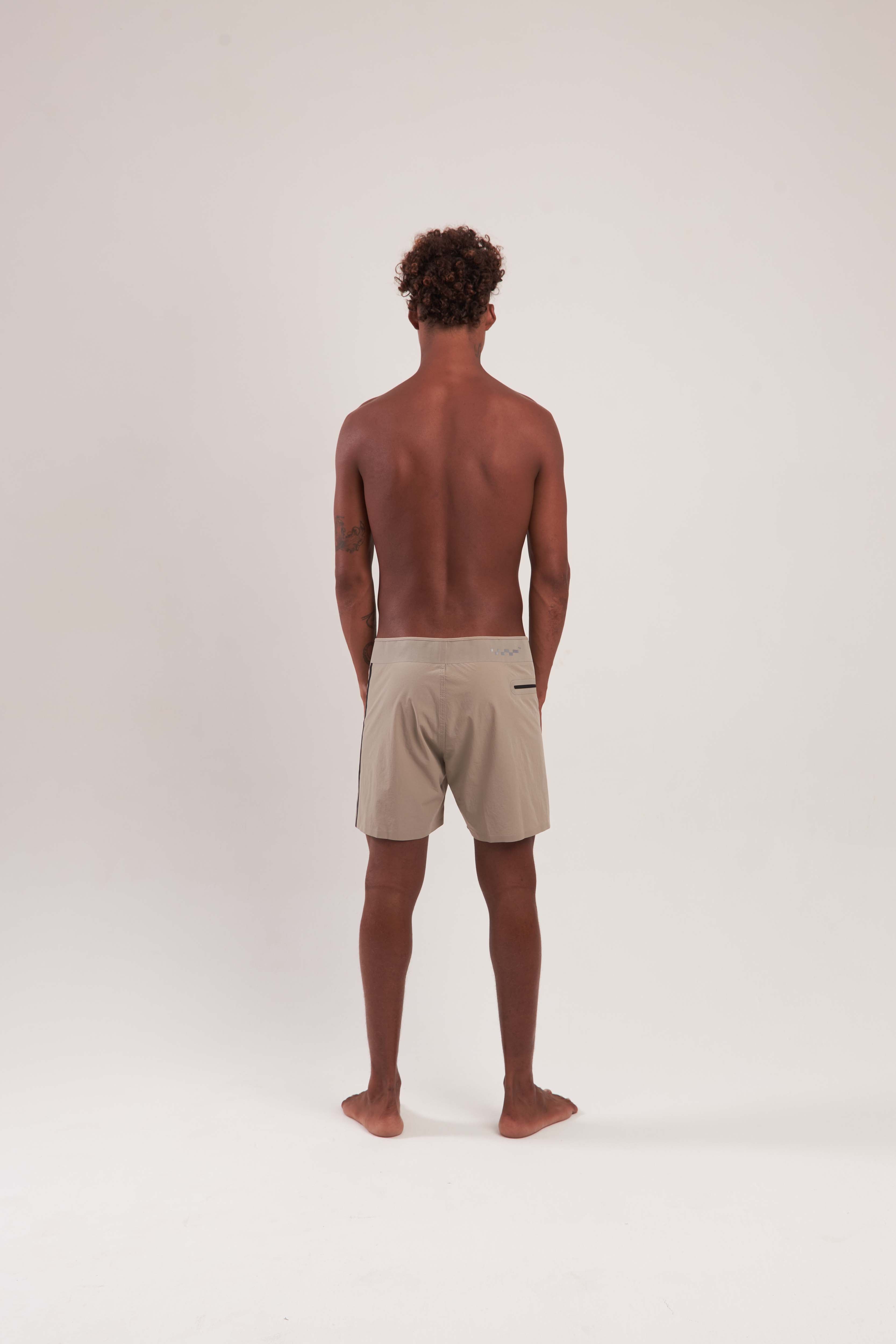 Boardshort New Flow Clay