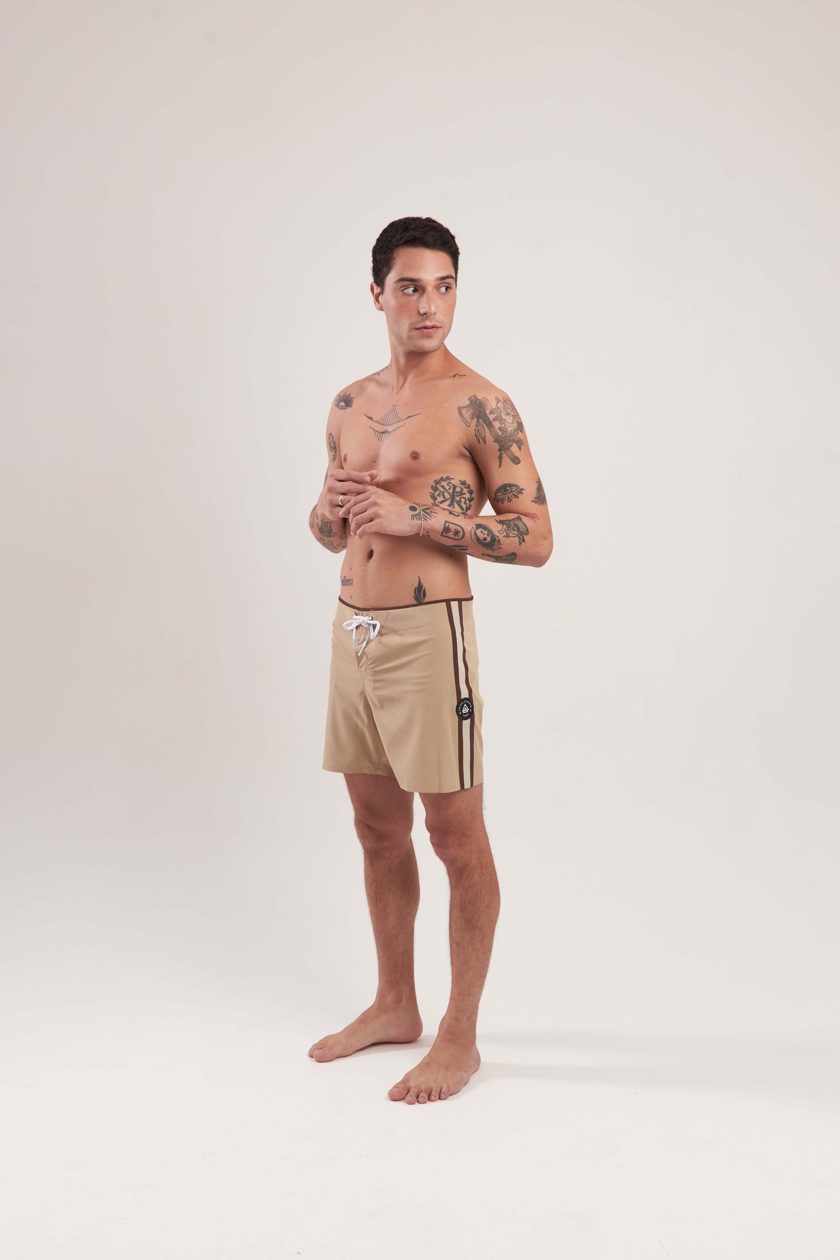 Boardshort New Flow Sand