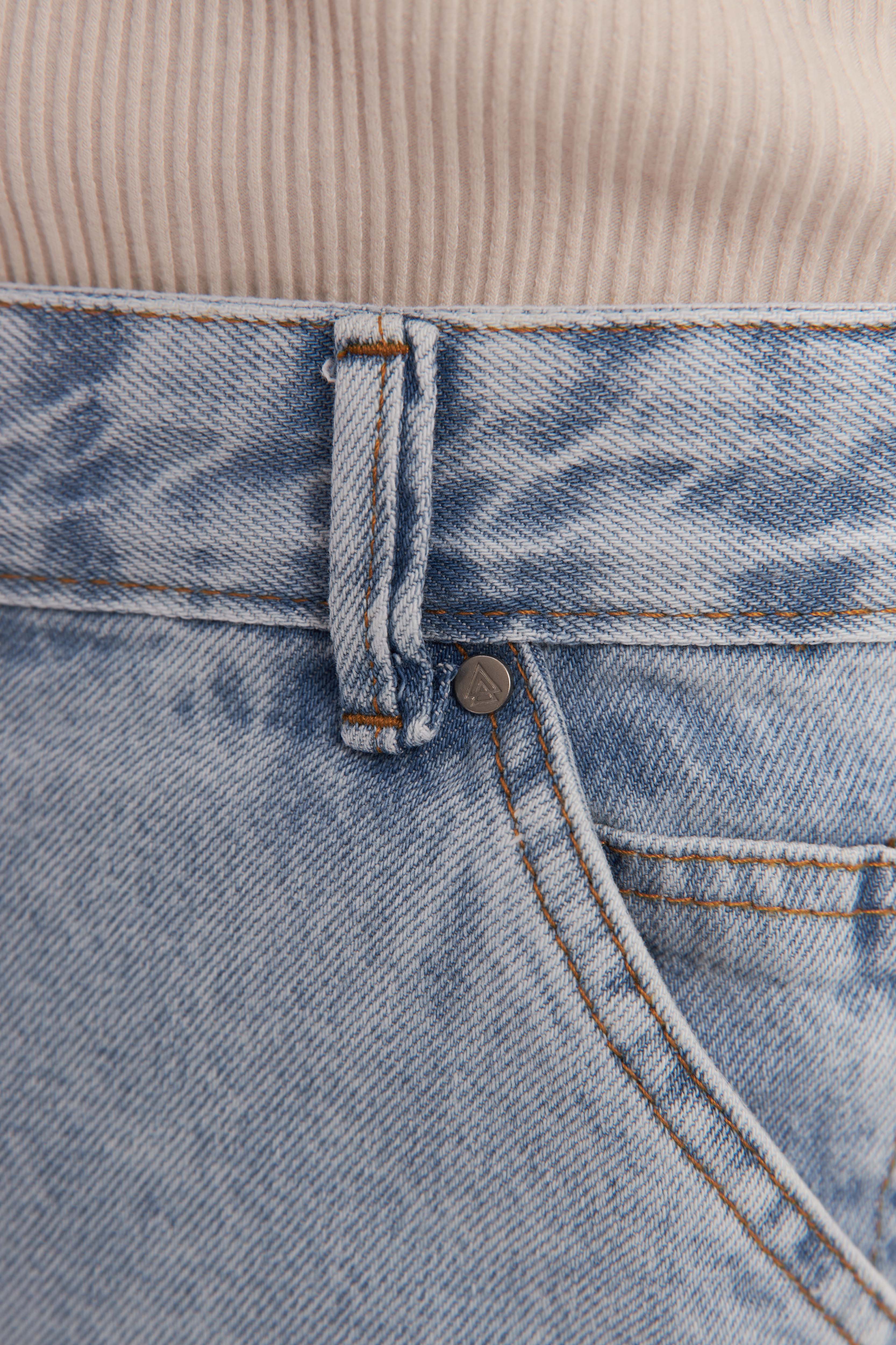 Bermuda Jeans Carpenter Classic