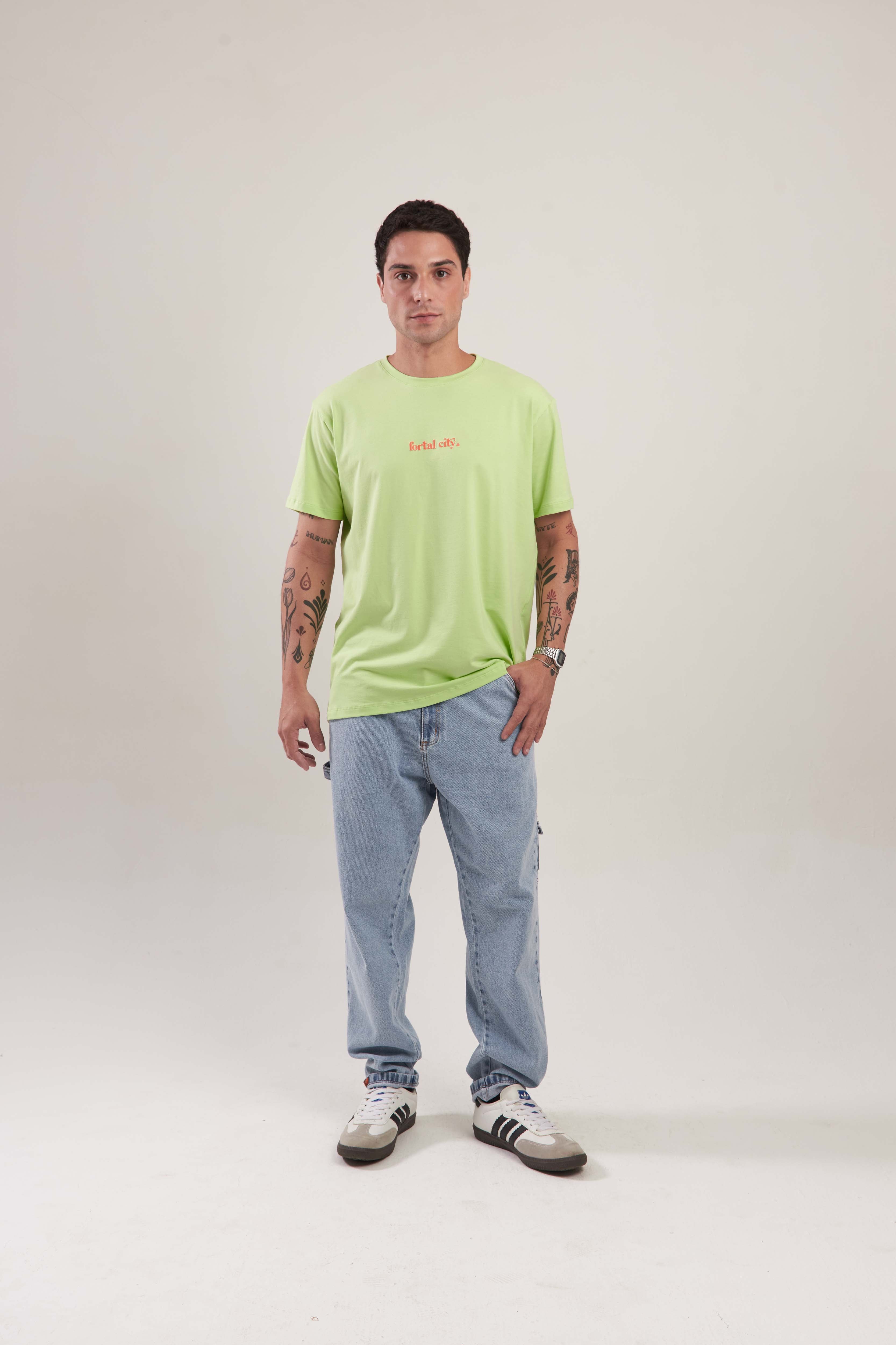 Camiseta Classic Fortal City