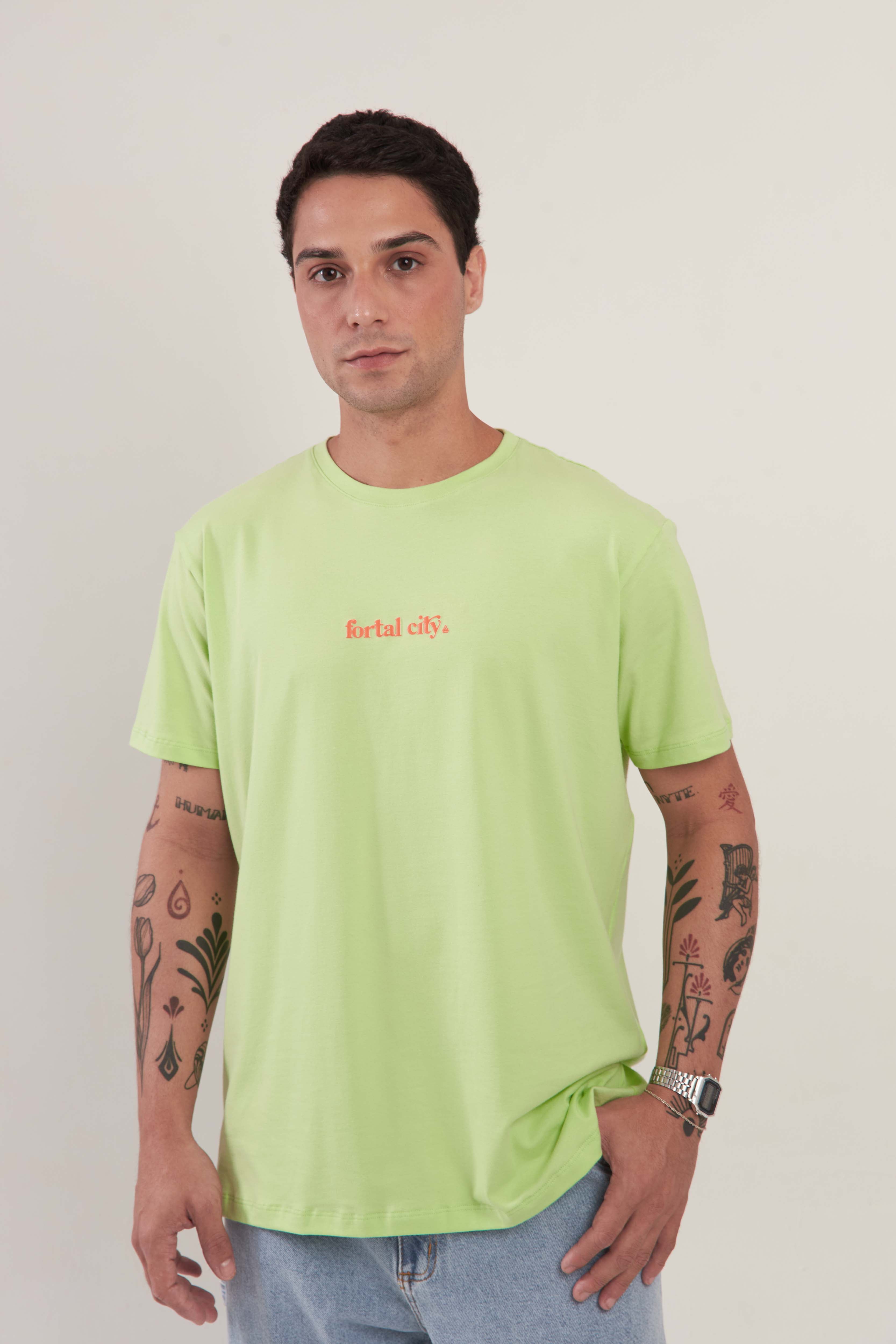 Camiseta Classic Fortal City