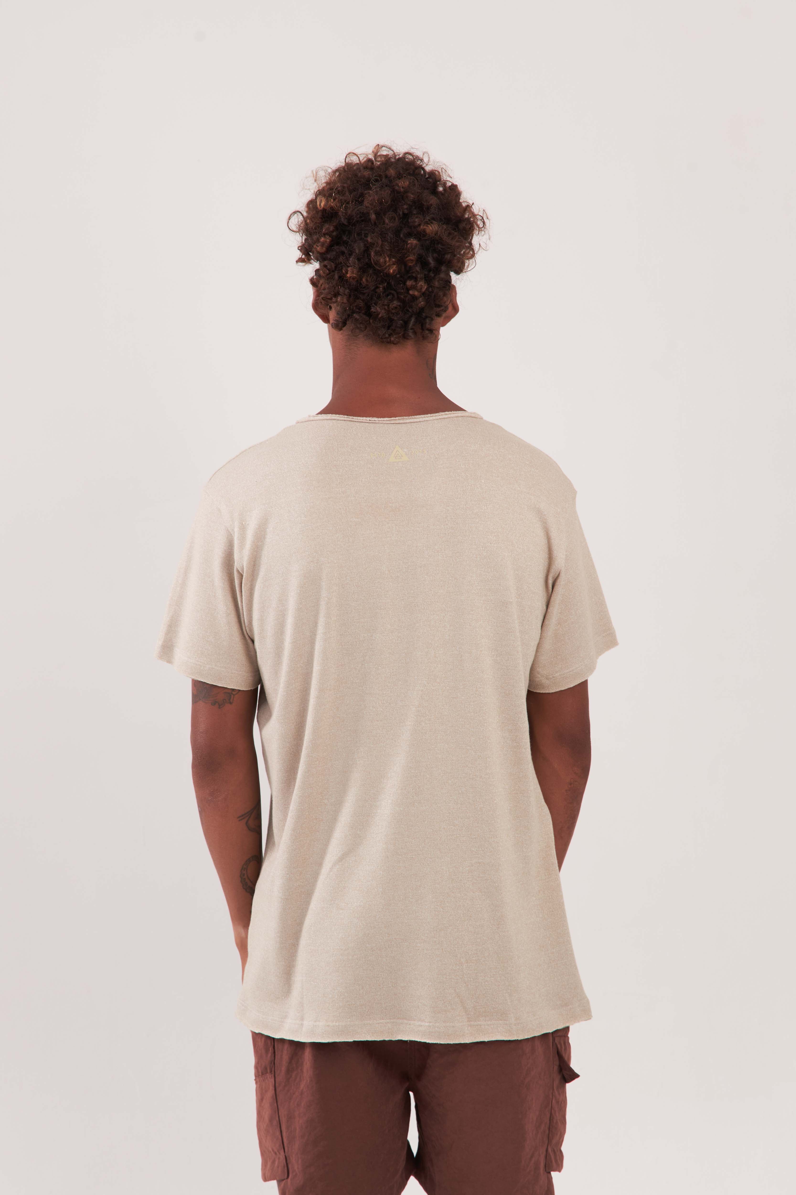 Camiseta Classic Melange