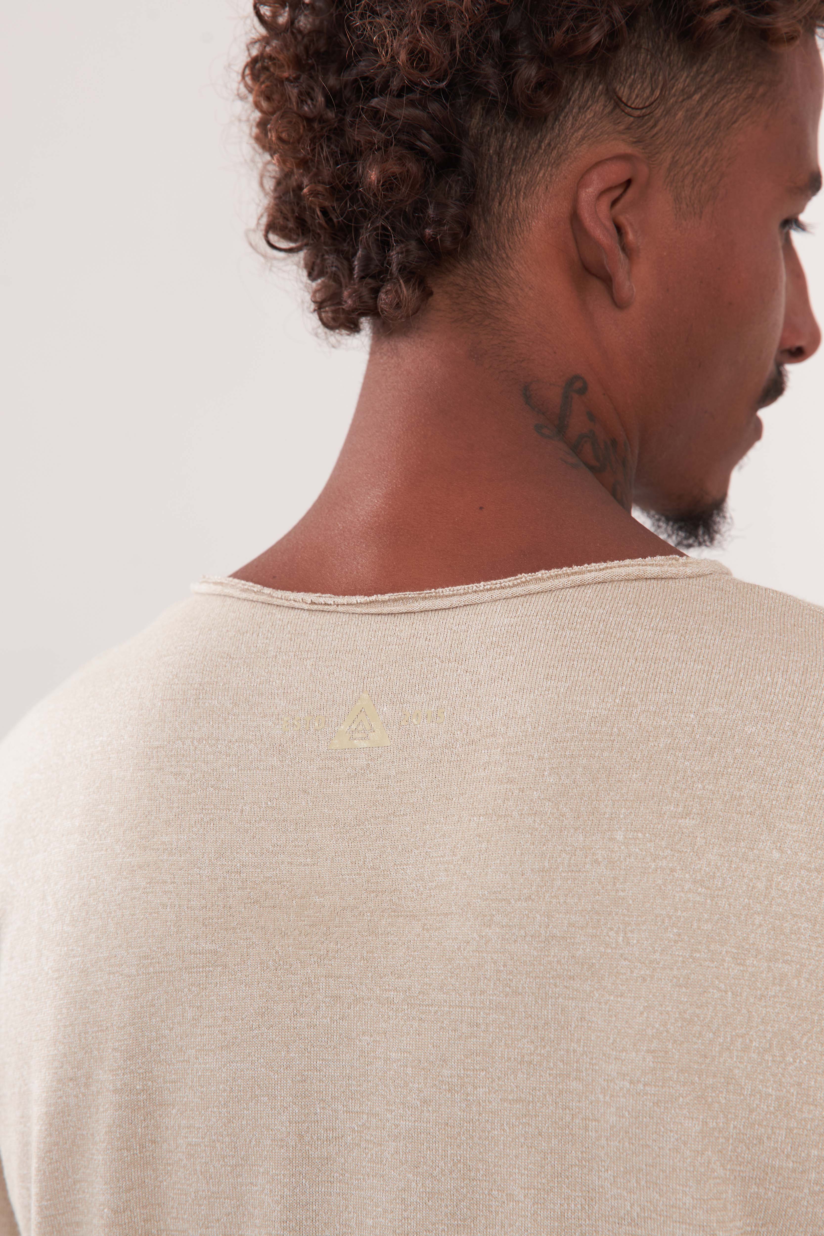 Camiseta Classic Melange