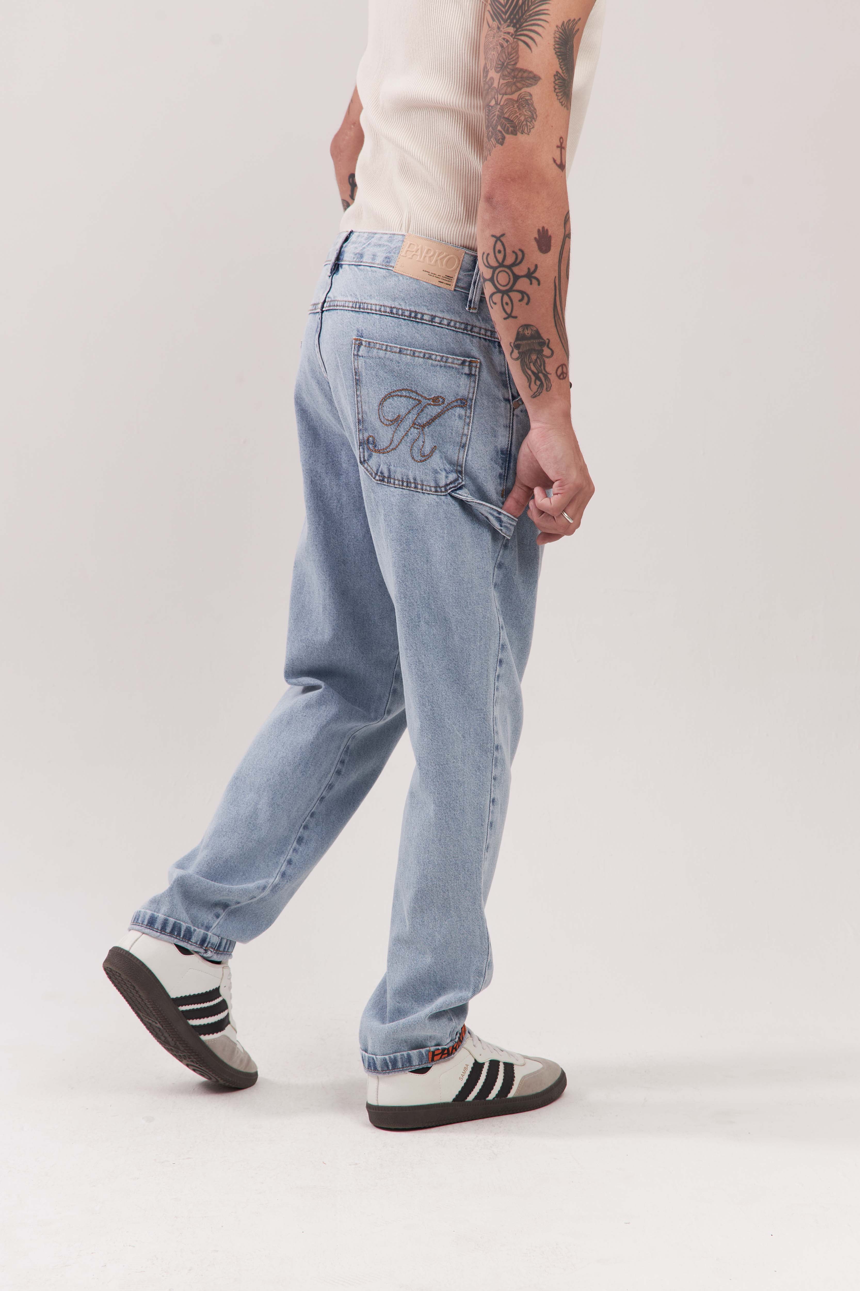 CALCA CARPENTER CALCA CARPENTER CLASSIC