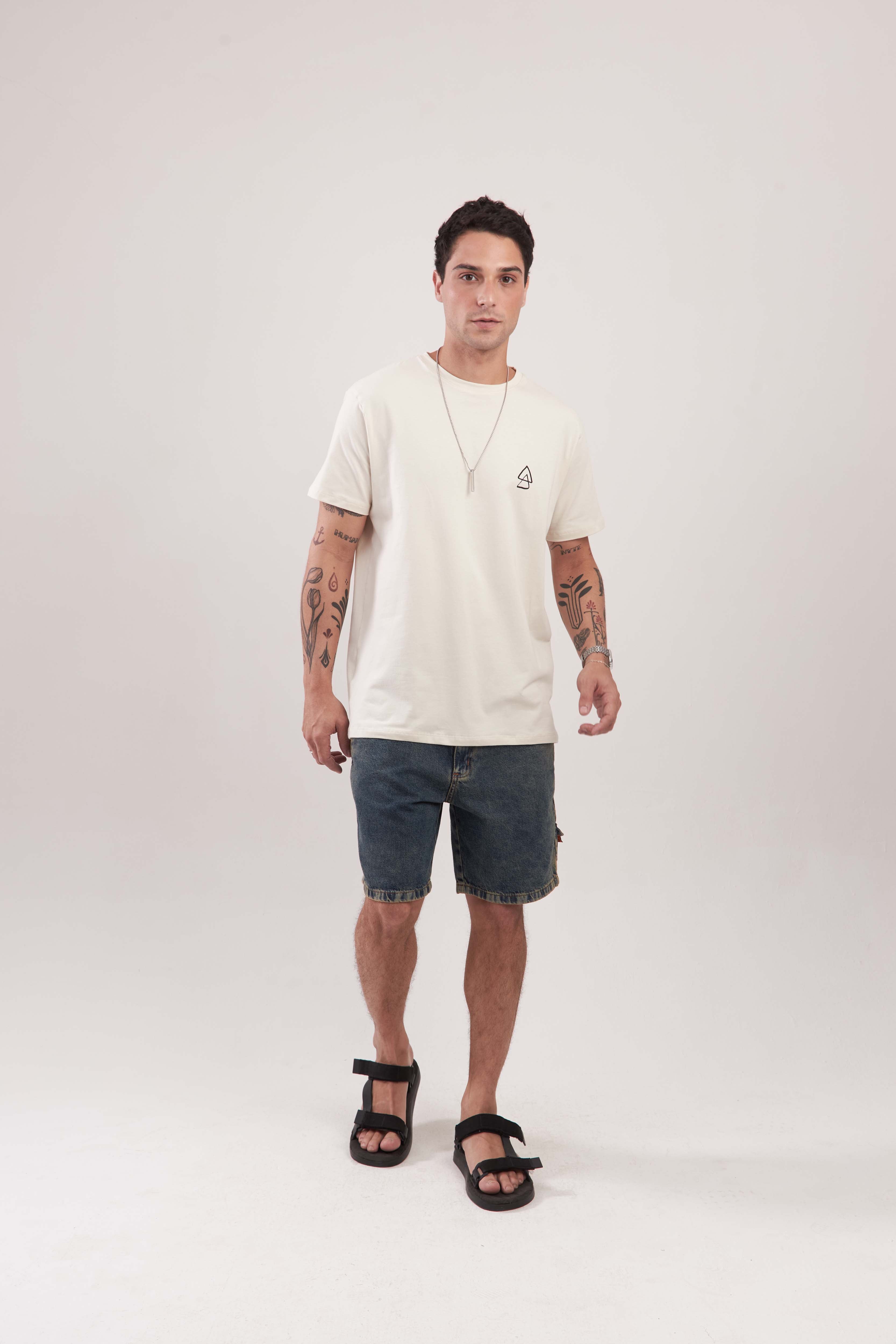 T-shirt Classic Pandeiro