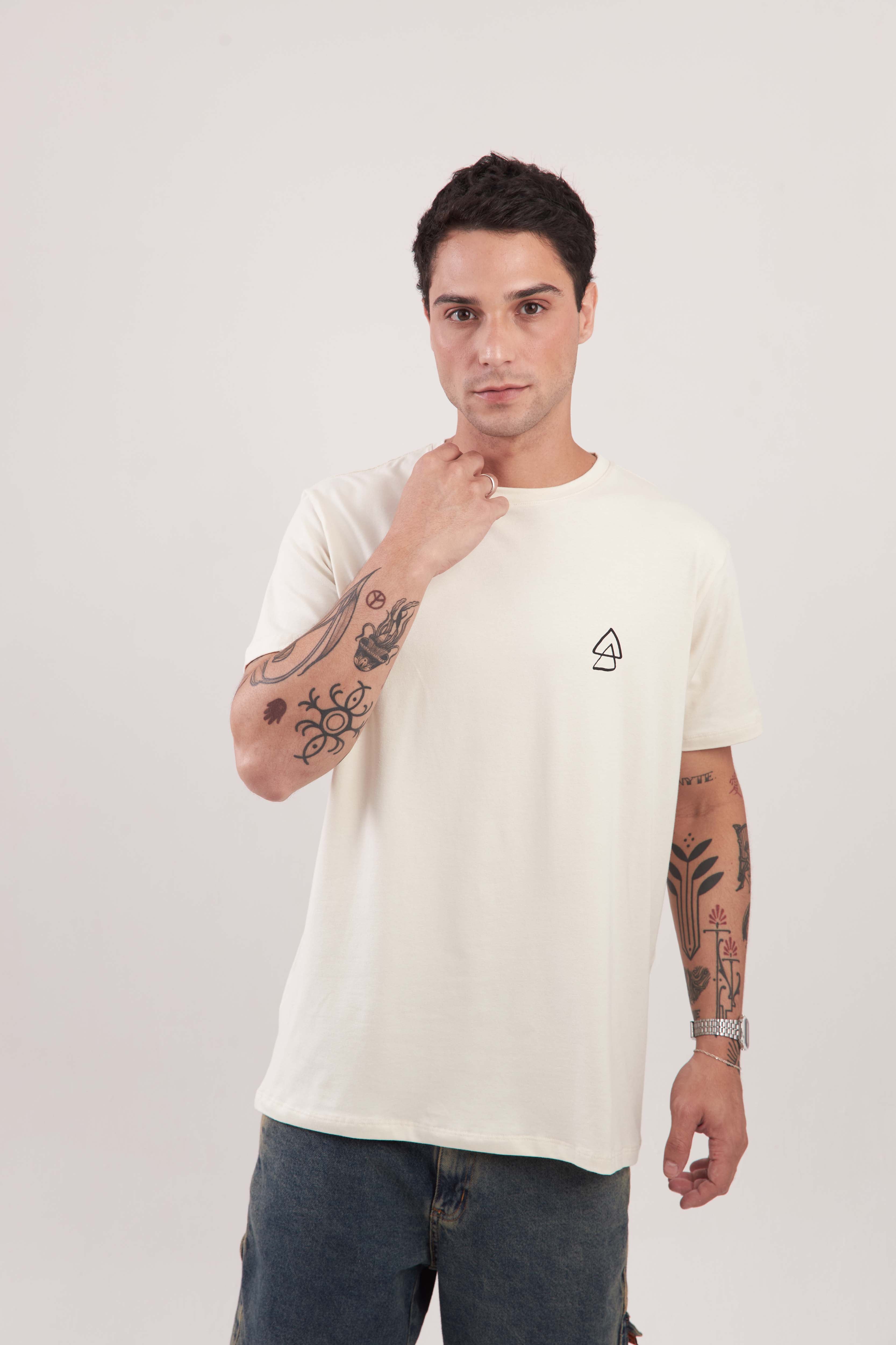 T-shirt Classic Pandeiro